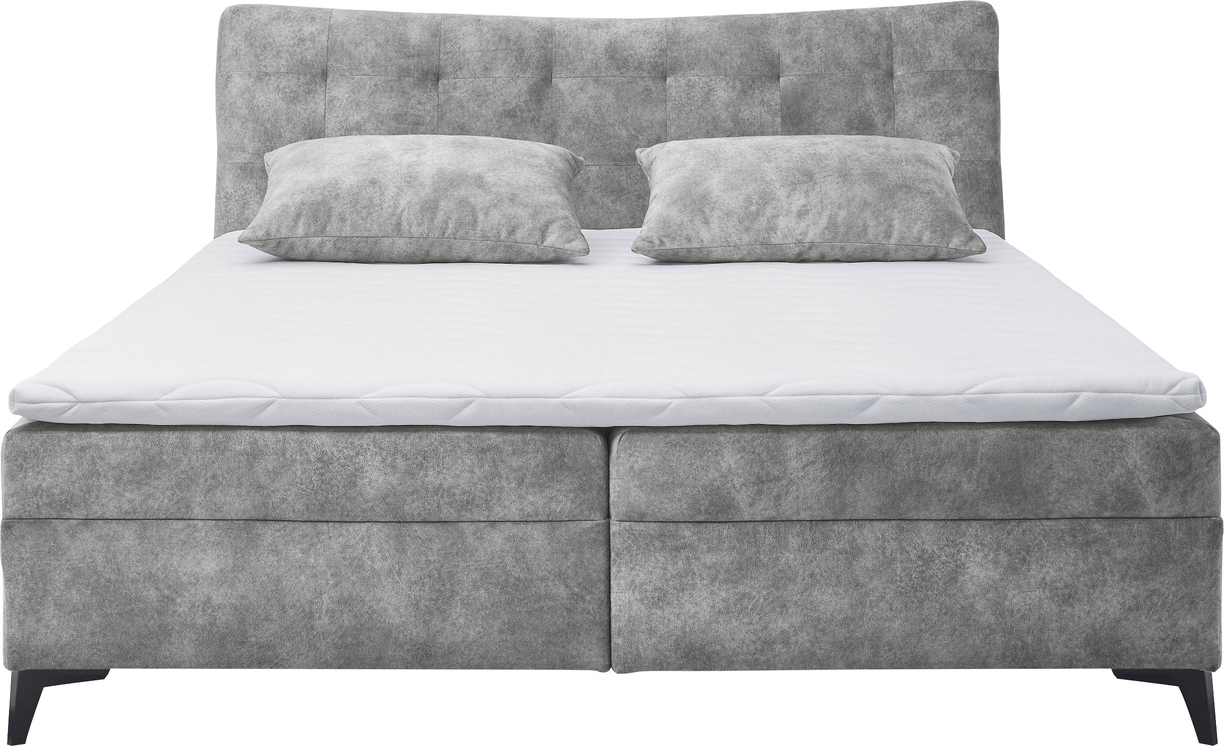 ED EXCITING DESIGN Boxbett »Melrose«, inkl. Topper