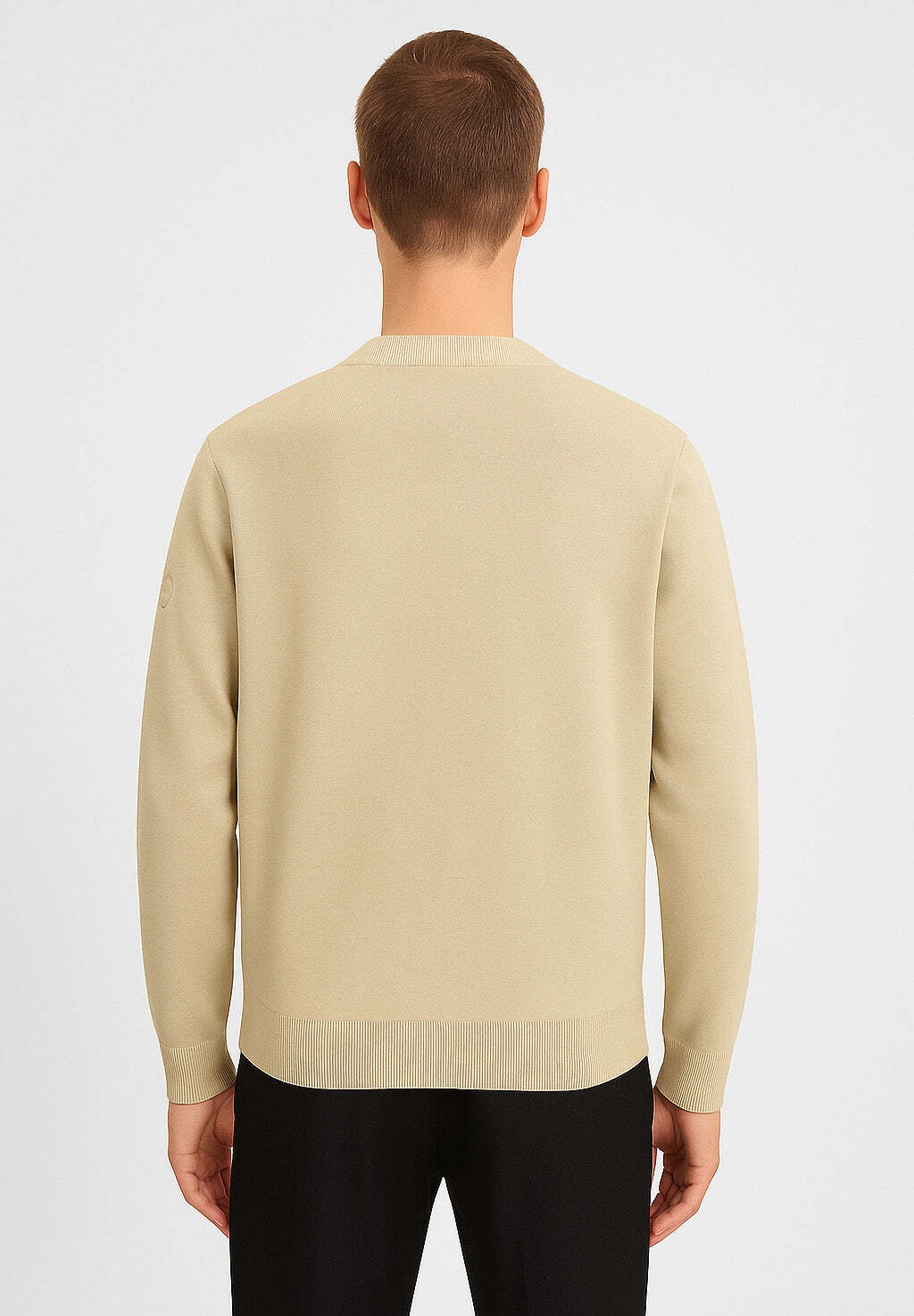 GAS Strickpullover »Gas Pullover Winny Full Zip«