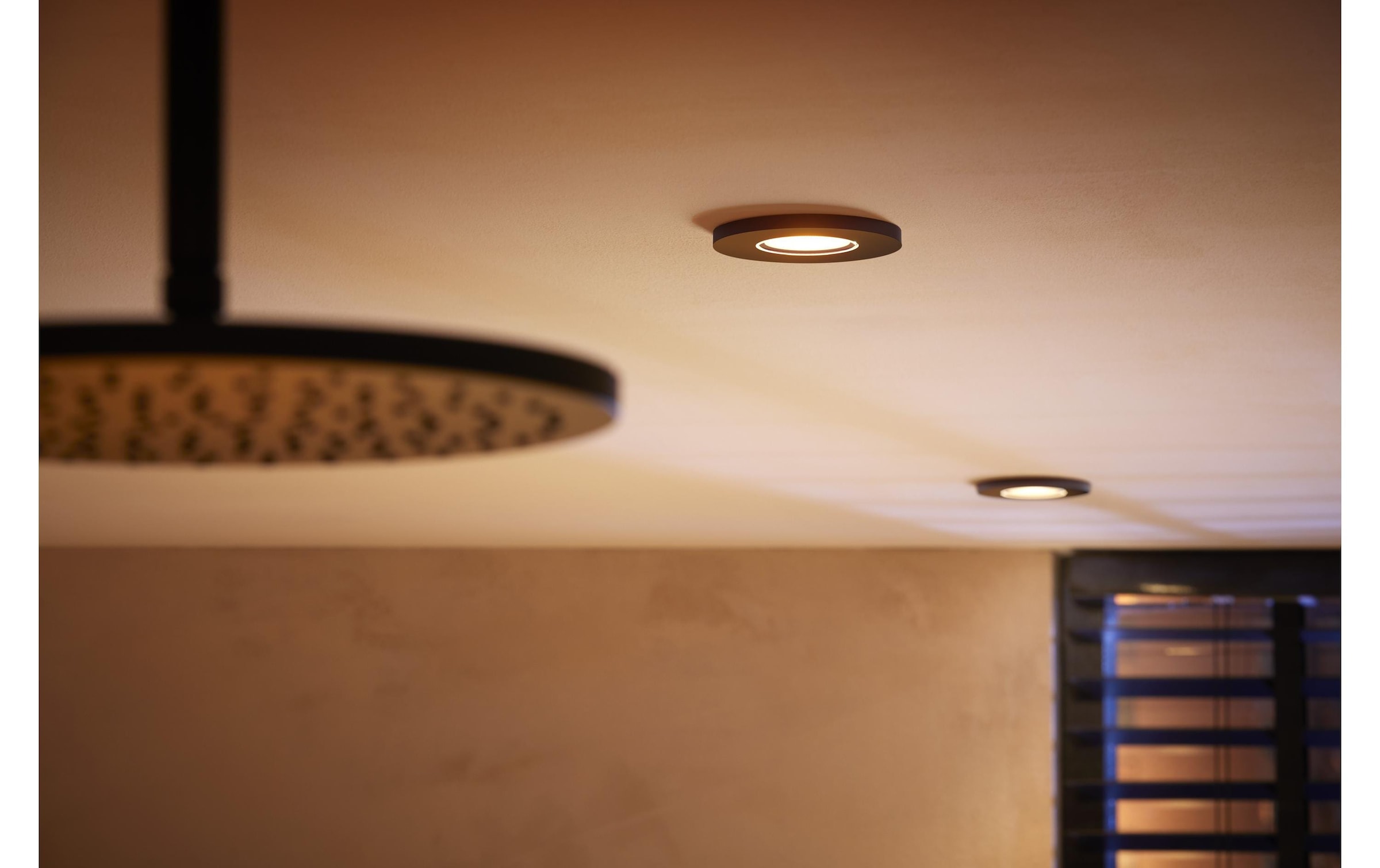 Philips Hue LED Deckenleuchte »Xamento 3er-Pack«, Leuchtmittel GU10 | LED wechselbar
