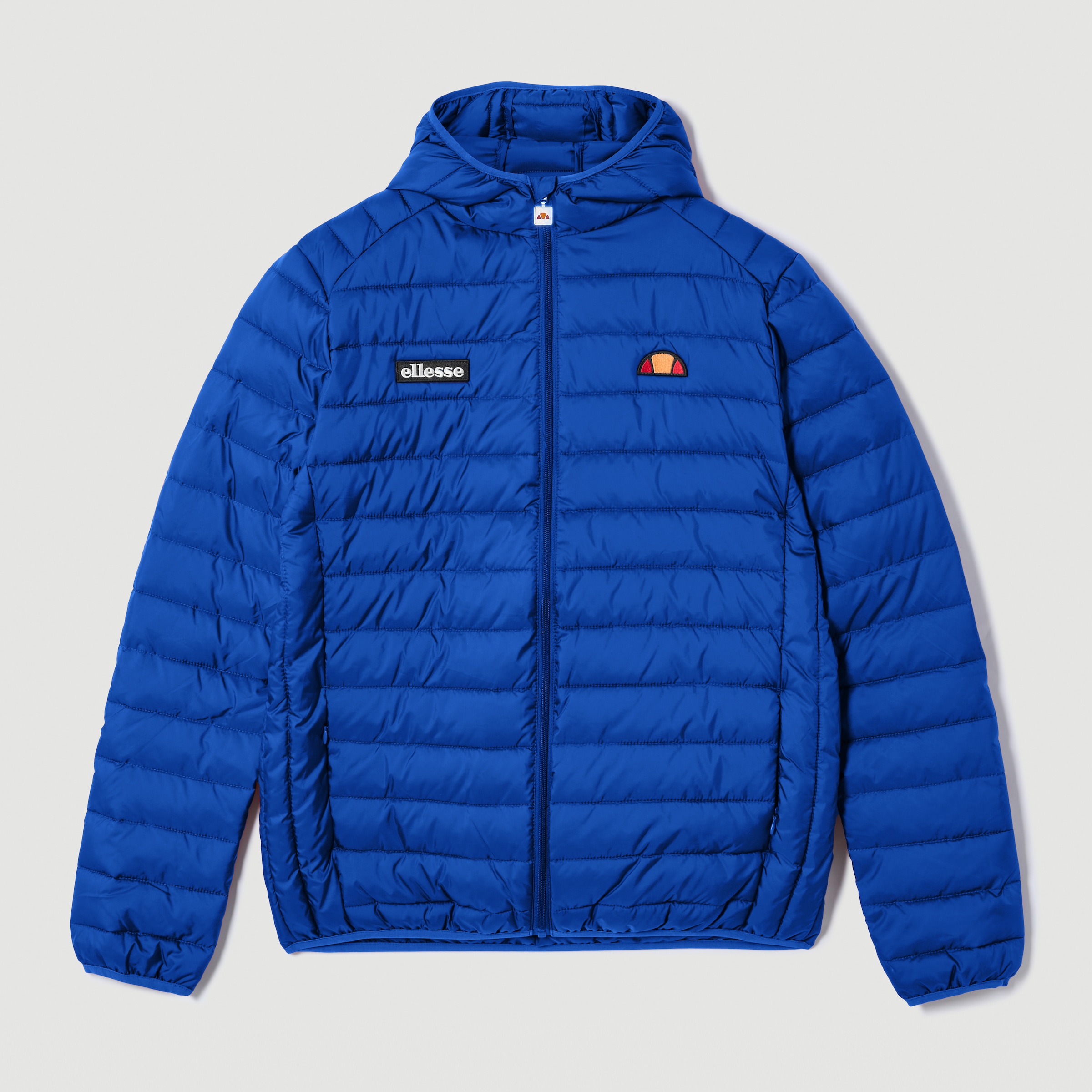 Ellesse Outdoorjacke »Lombardy Padded Jacket«, mit Kapuze