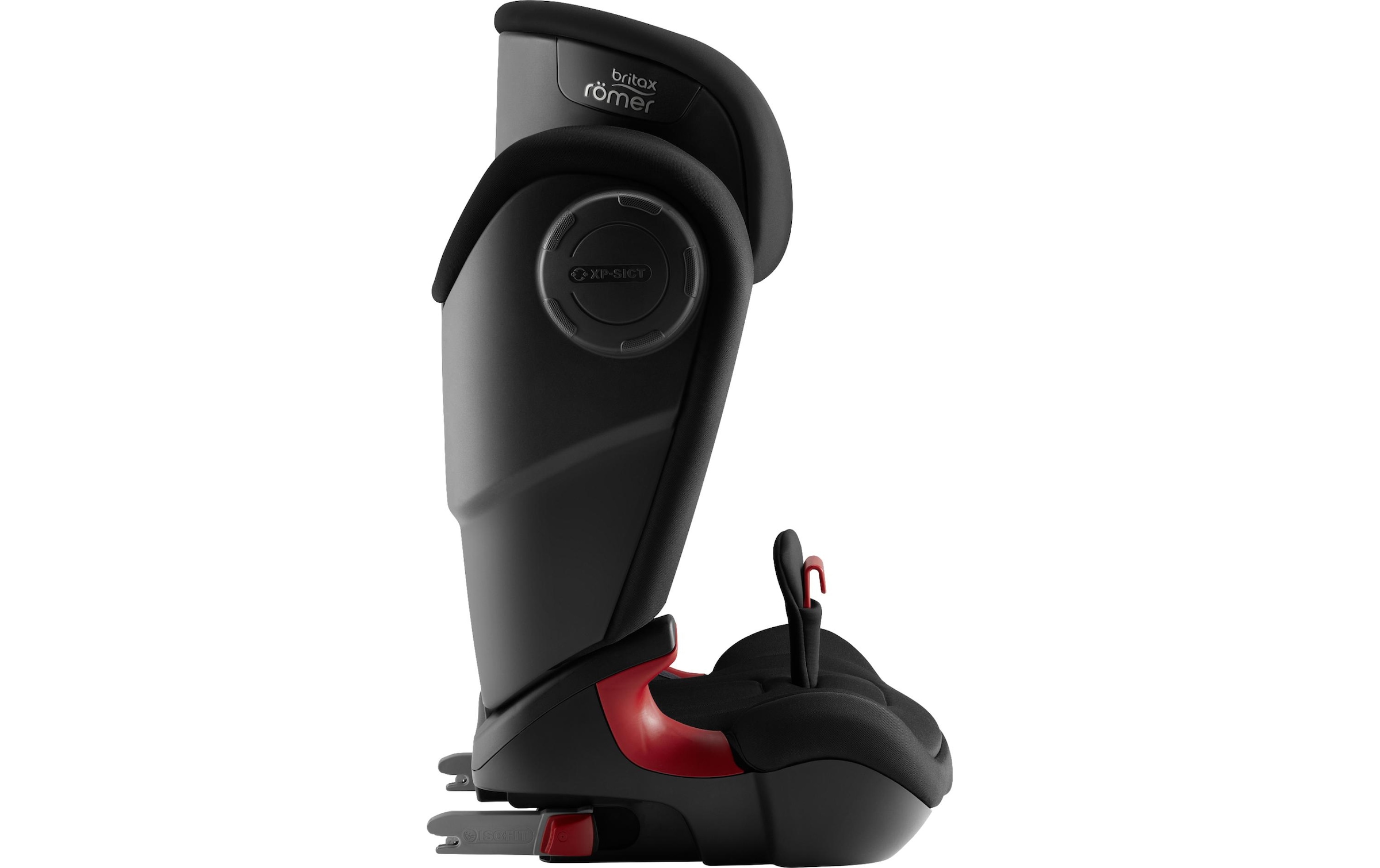 BRITAX RÖMER Autokindersitz »KIDFIX 2 S Cosmos Black«