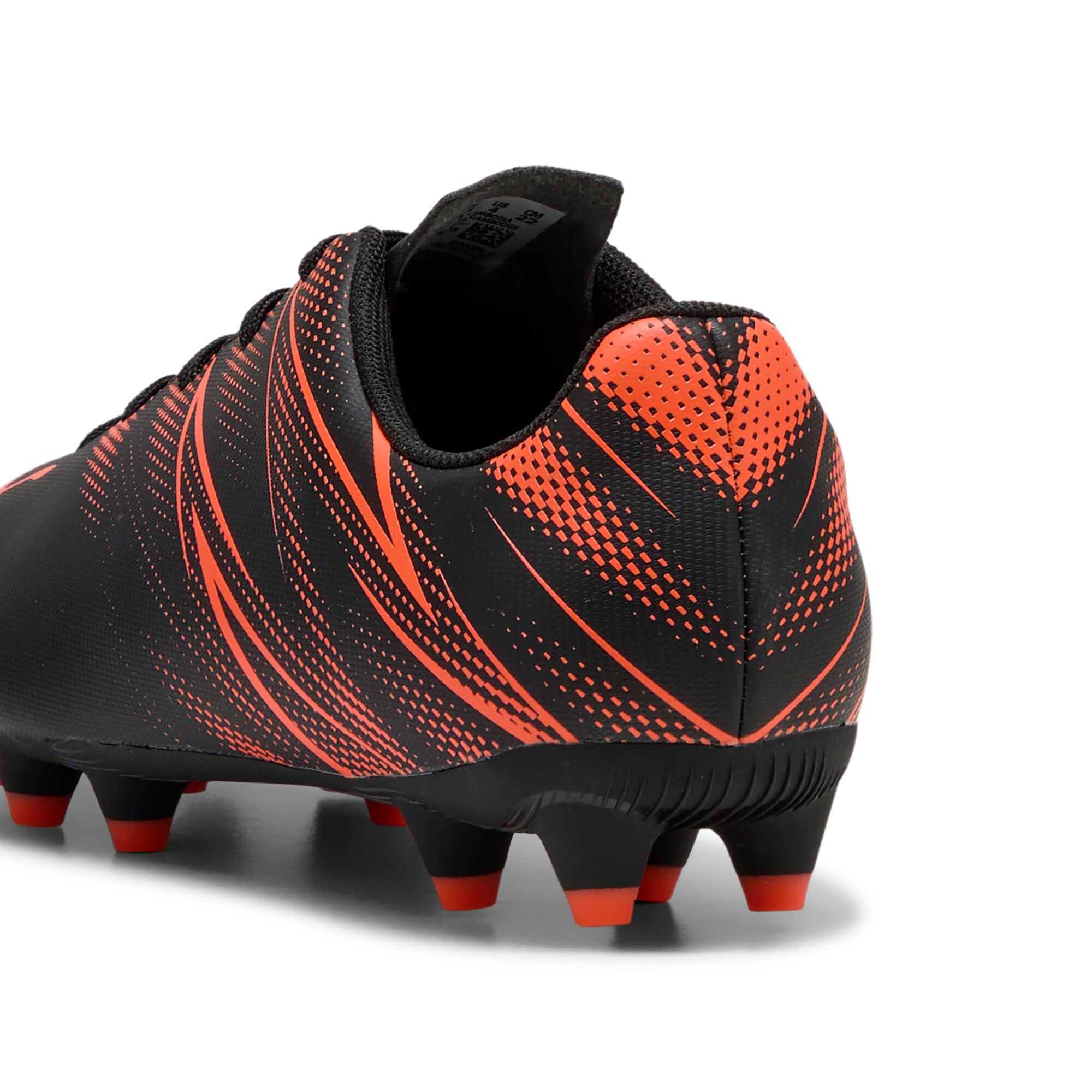PUMA Fussballschuh »ATTACANTO FG/AG JR«