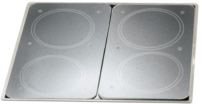 Maximex Herd-Abdeckplatte »Universal«, (Set, 2 tlg.), mit Sicherheitsfolie, für alle... kaufen