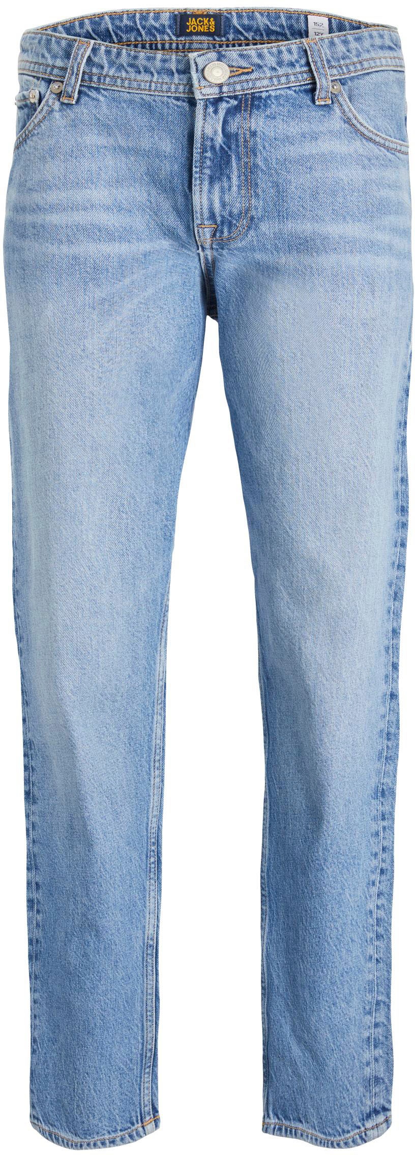 Loose-fit-Jeans »JJICHRIS JJORIGINAL MF 920 NOOS JNR«