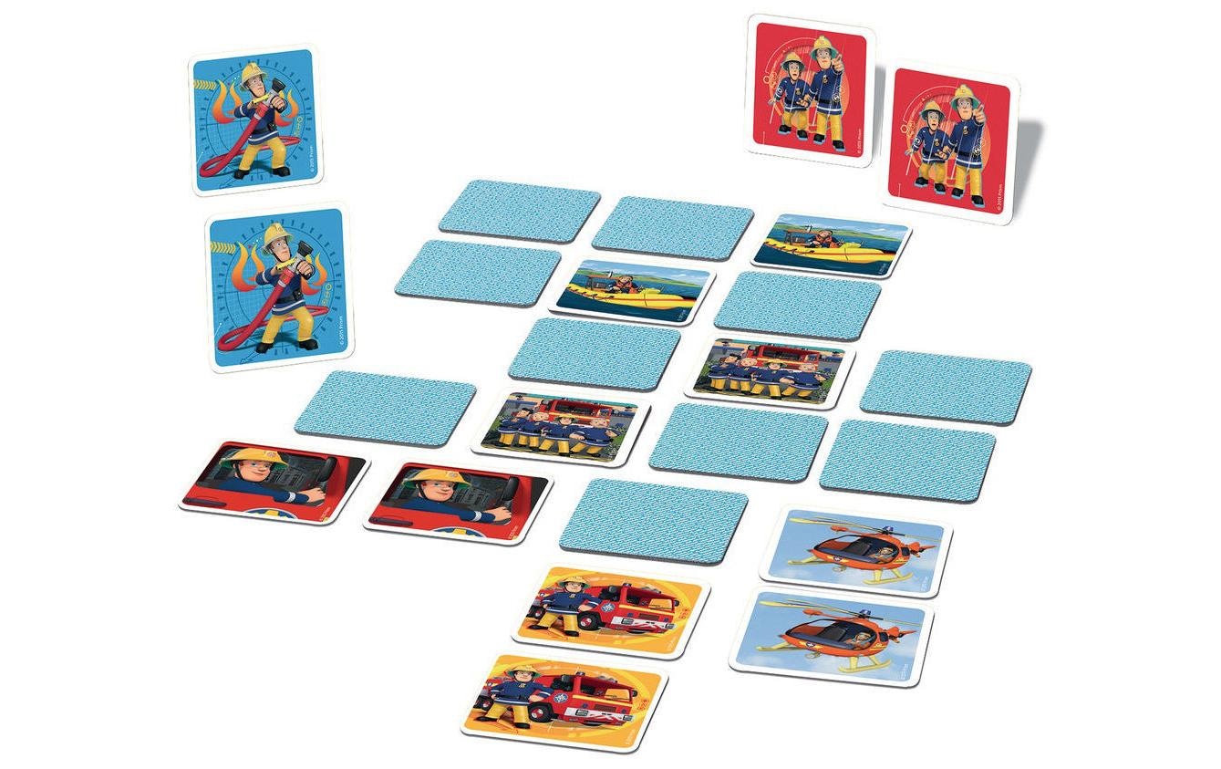 Ravensburger Spiel »Fireman Sam«