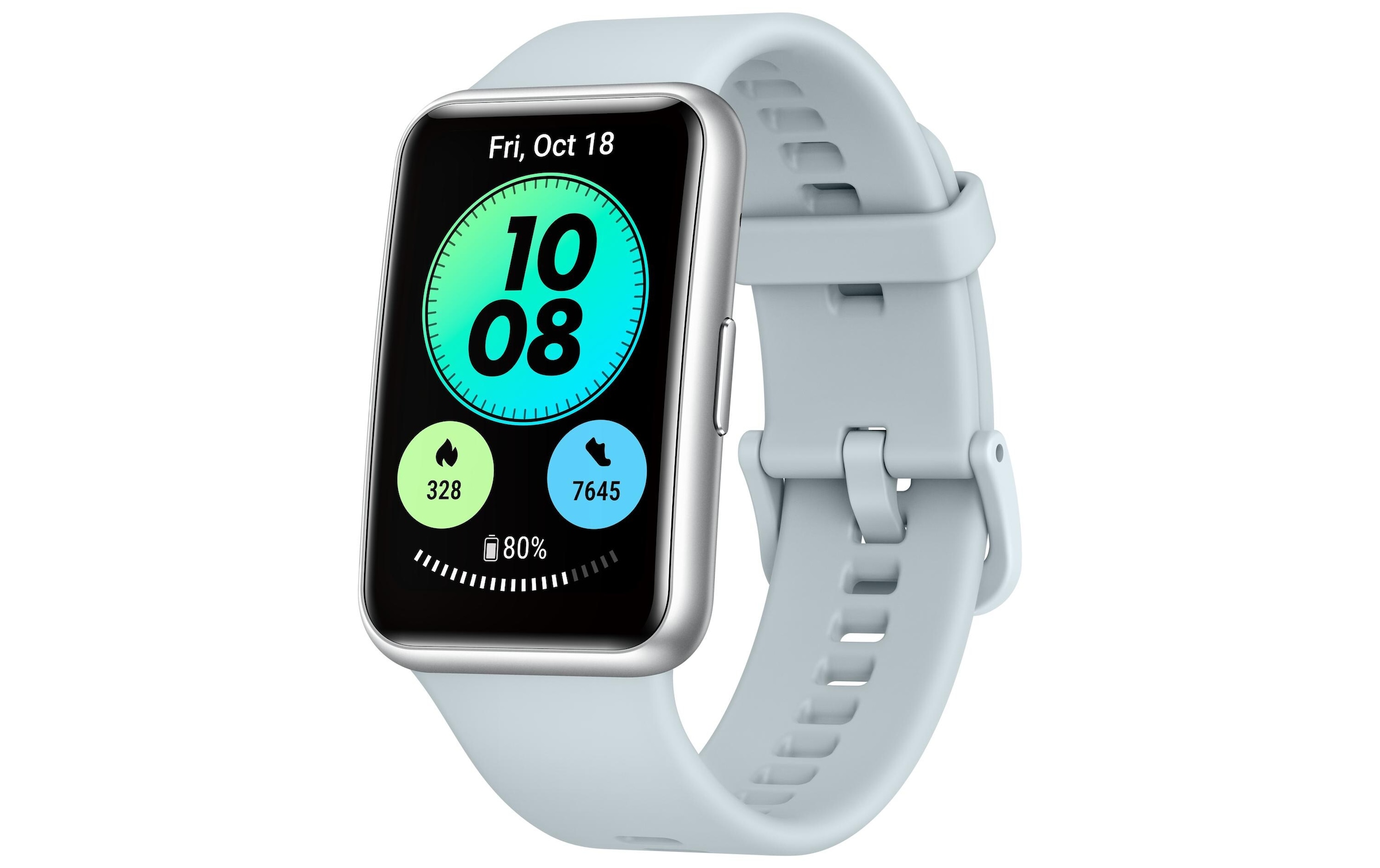 Huawei Smartwatch »Huawei Watch Fit New Distilled«, (1,64 cm / 41,6 Zoll), Huawei Lite OS, 4 GB,)
