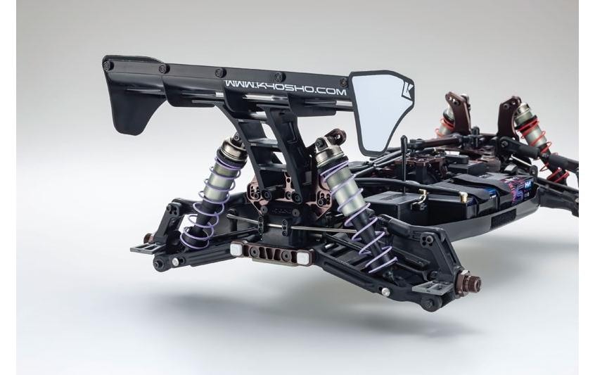 RC-Buggy »Kyosho Inferno MP10e 4WD, Bausatz,«