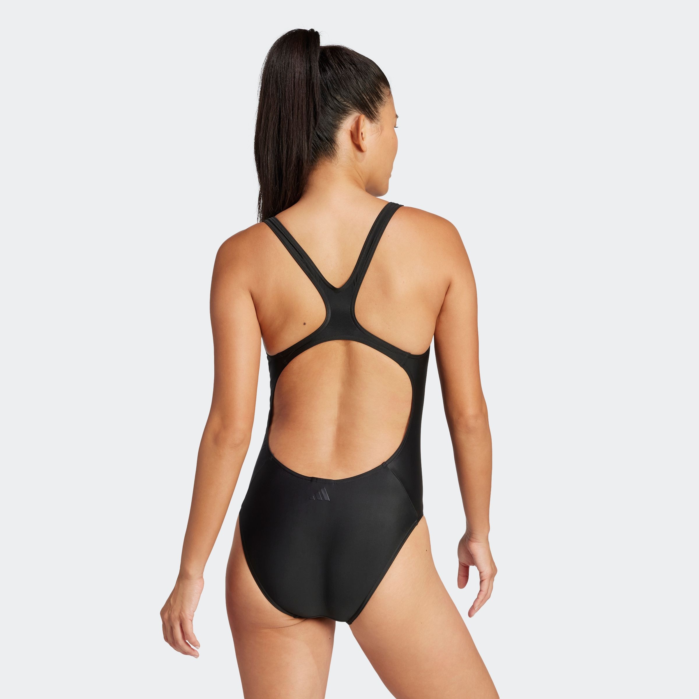 adidas Performance Badeanzug »BIG BARS SUIT«, (1 St.)