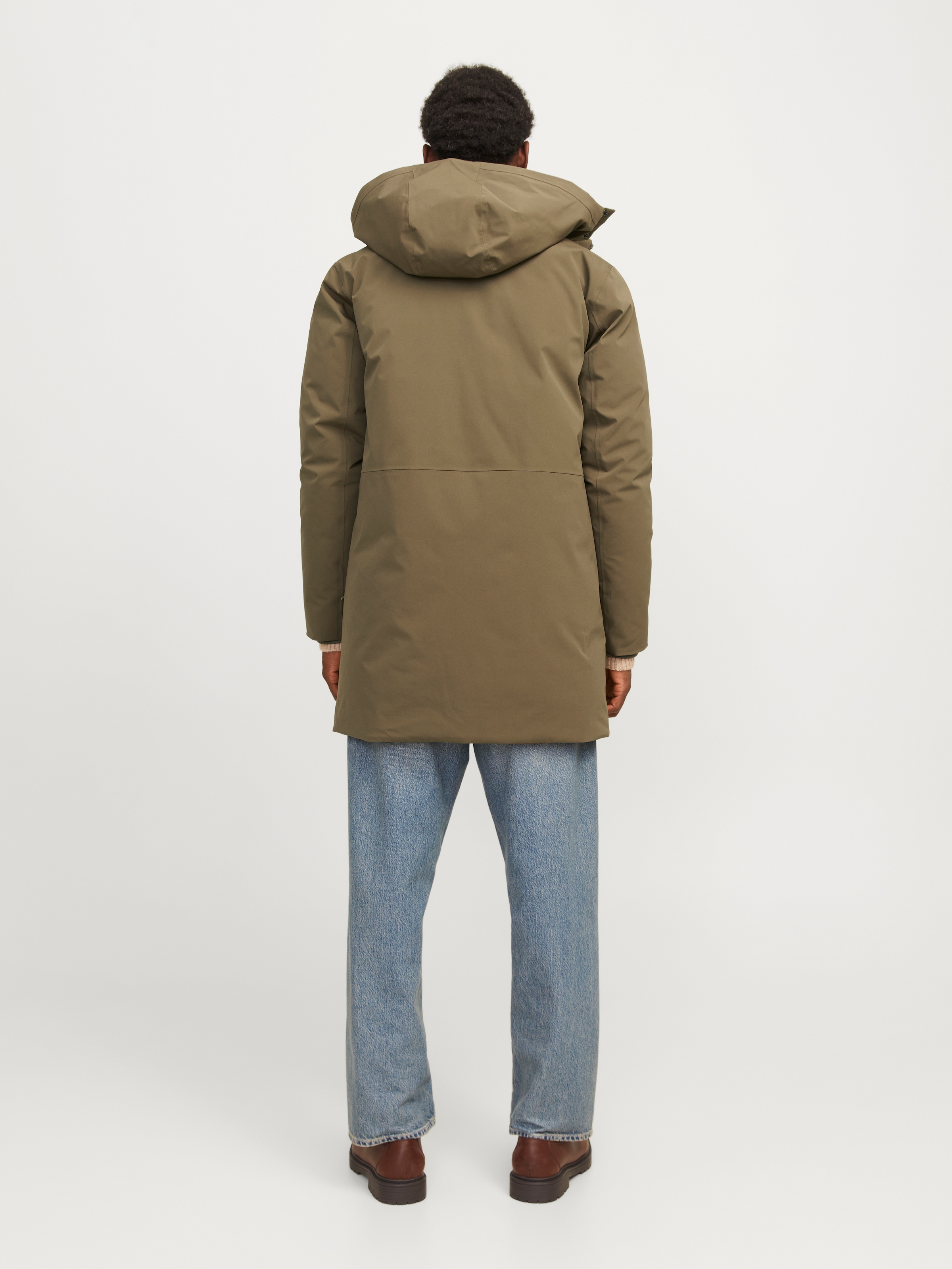 Jack & Jones Parka »JPRBLAWAVE PARKA SN«, mit Kapuze