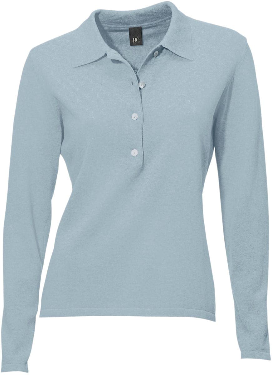 B.C. BEST CONNECTIONS by heine Polokragenpullover »Polopullover«