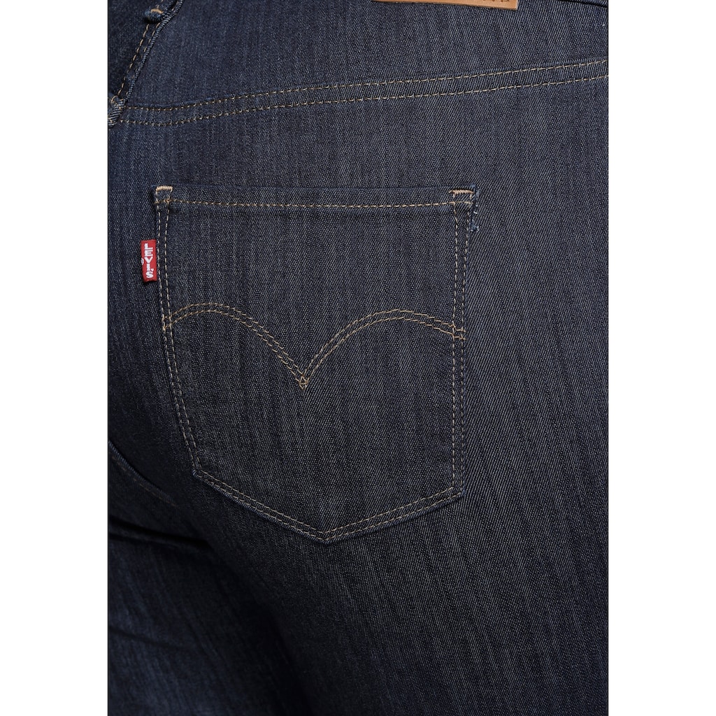 Levi's® Plus Skinny-fit-Jeans »720 High-Rise«
