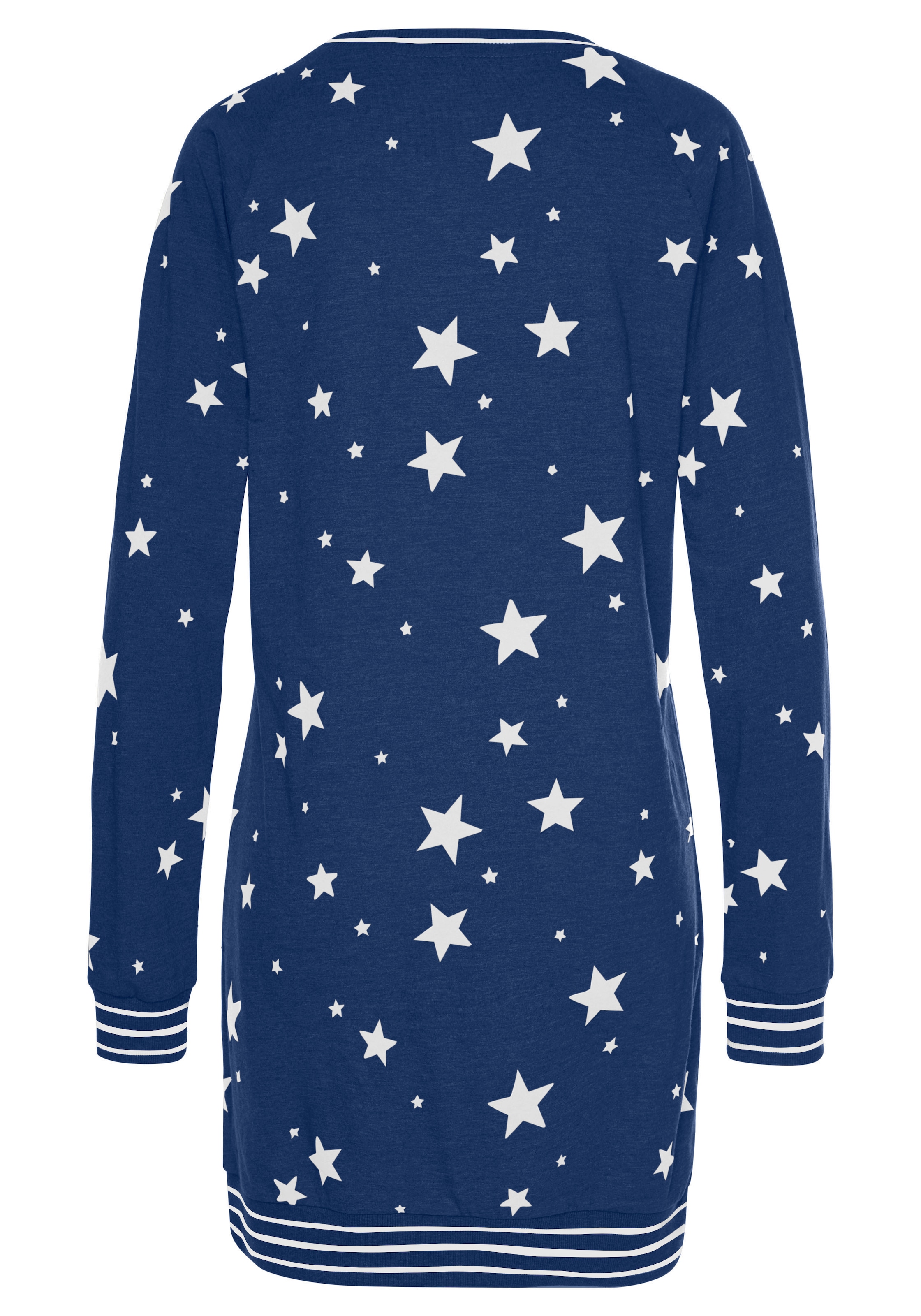 Vivance Dreams Sleepshirt, mit angesagtem online kaufen bei Sternedruck Schweiz Jelmoli-Versand