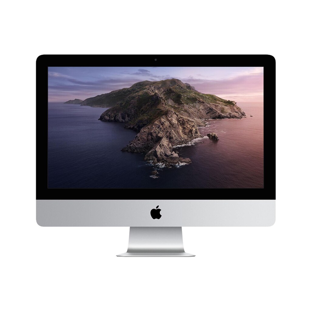 Apple iMac »iMac (2017), 21,5", 4K Retina, 8GB RAM, 256 GB Speicherplatz«