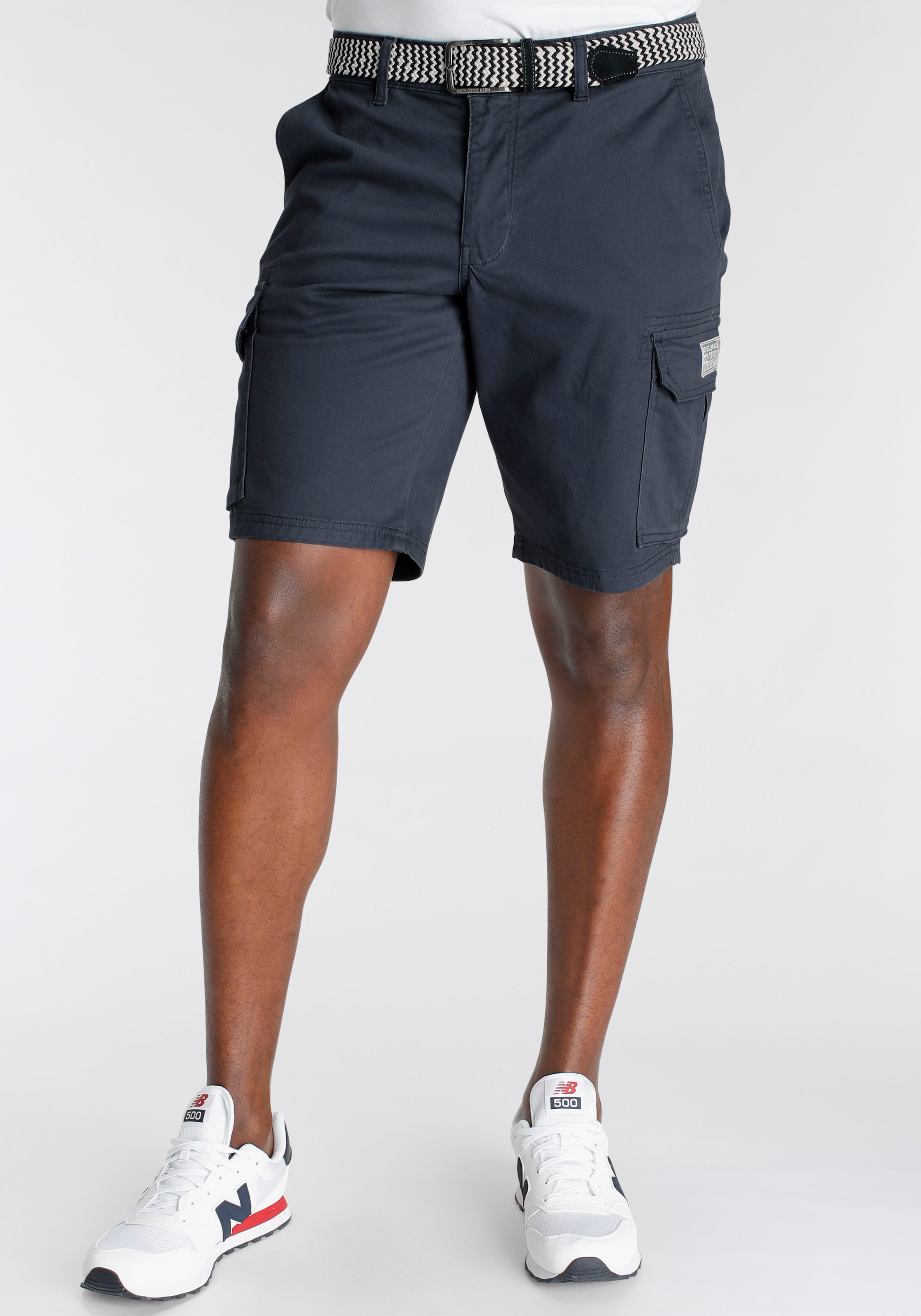 DELMAO Cargoshorts, mit Details - NEUE MARKE!