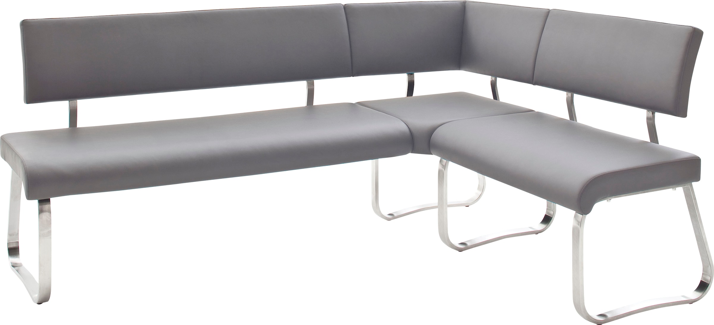 MCA furniture Eckbank »Arco«, Eckbank frei im Raum stellbar, Breite 200 cm,  belastbar bis 500 kg online shoppen | Jelmoli-Versand | Eckbänke