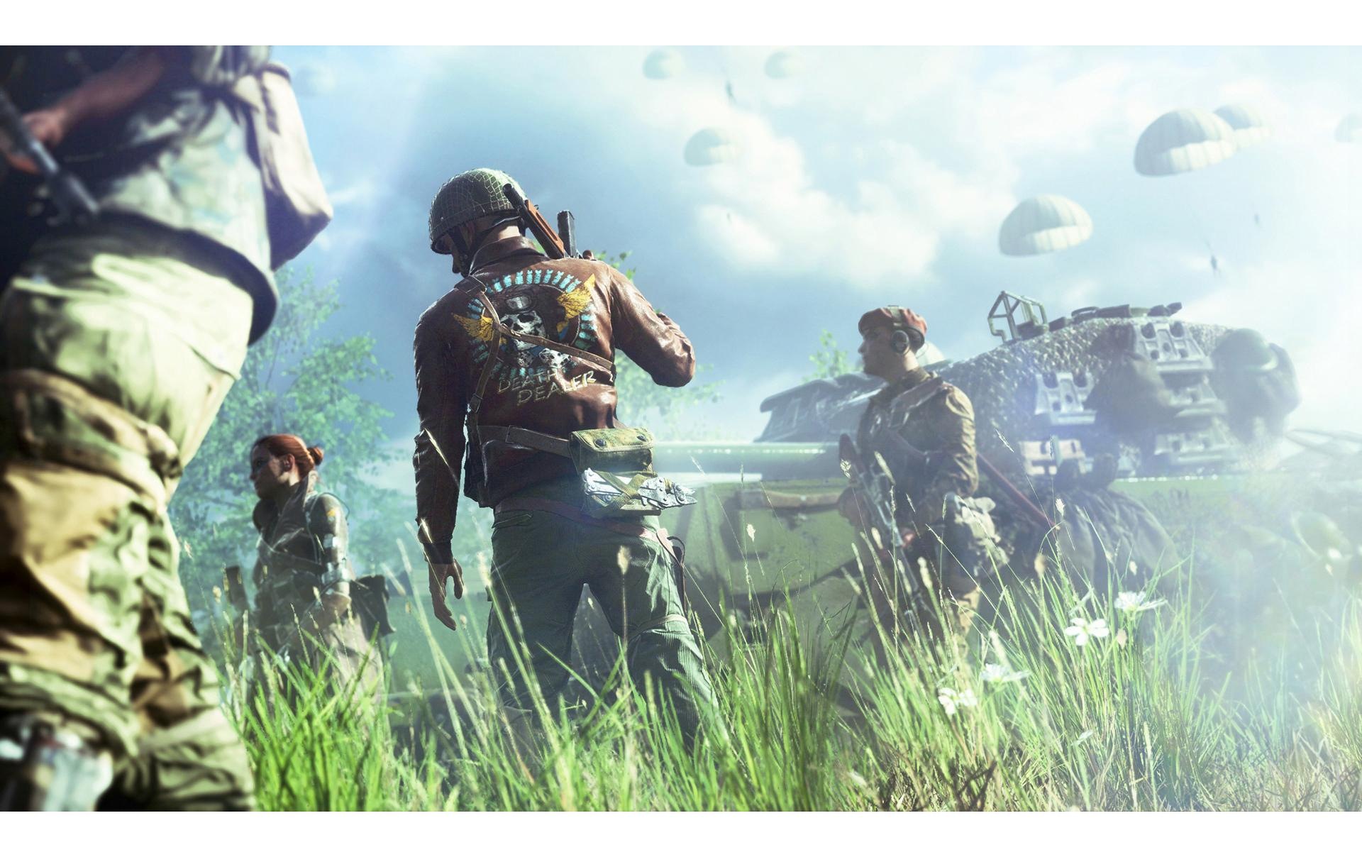 Electronic Arts Spielesoftware »Battlefield 5«, Xbox One, Standard Edition