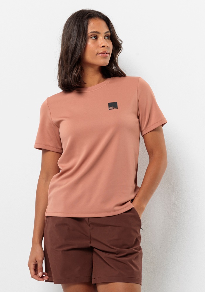 Jack Wolfskin Funktionsshirt »BIKE COMMUTE T W«