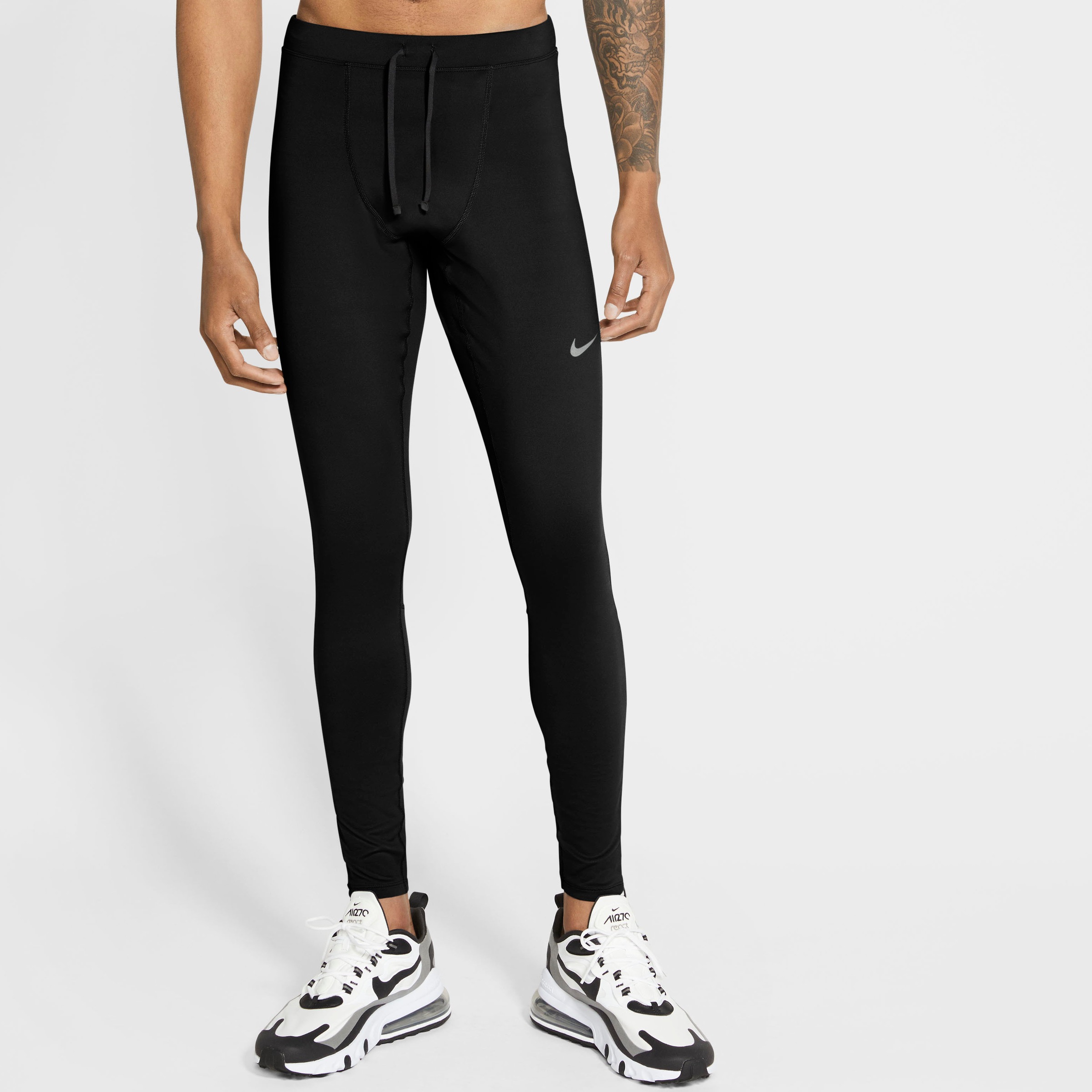 nike dri-fit challenger men's running tights