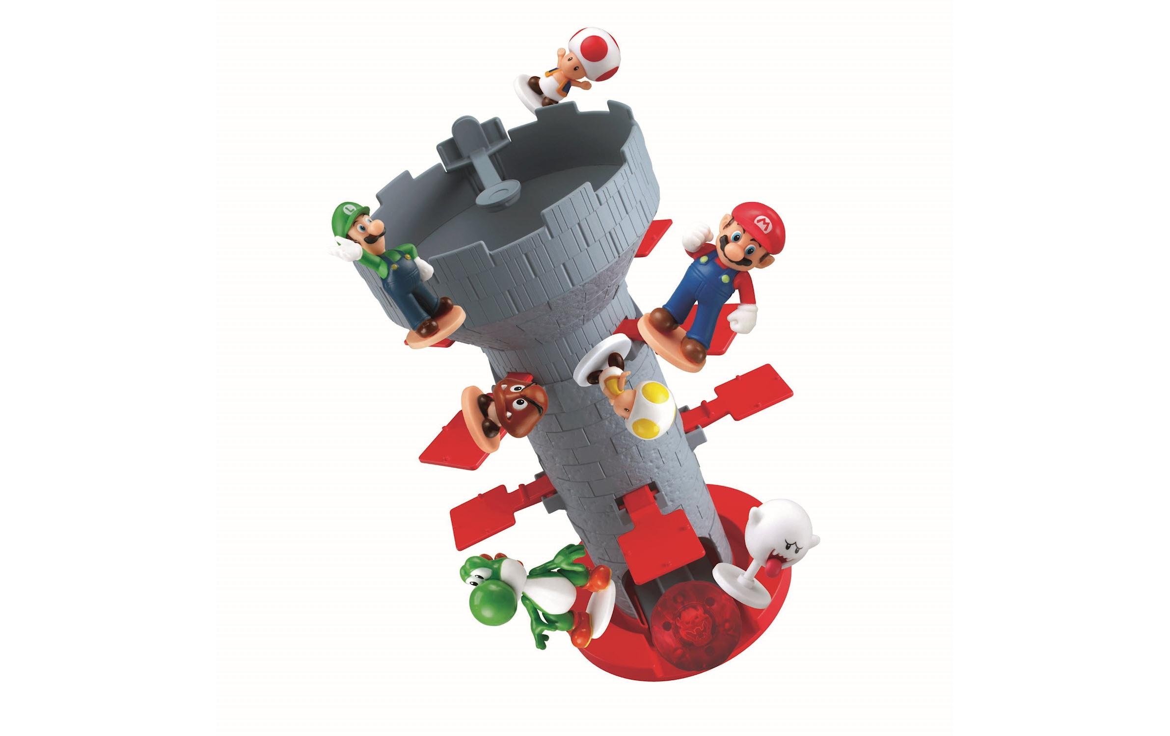 EPOCH Traumwiesen Konstruktions-Spielset »Super Mario Blow Up! Shaky Tower«