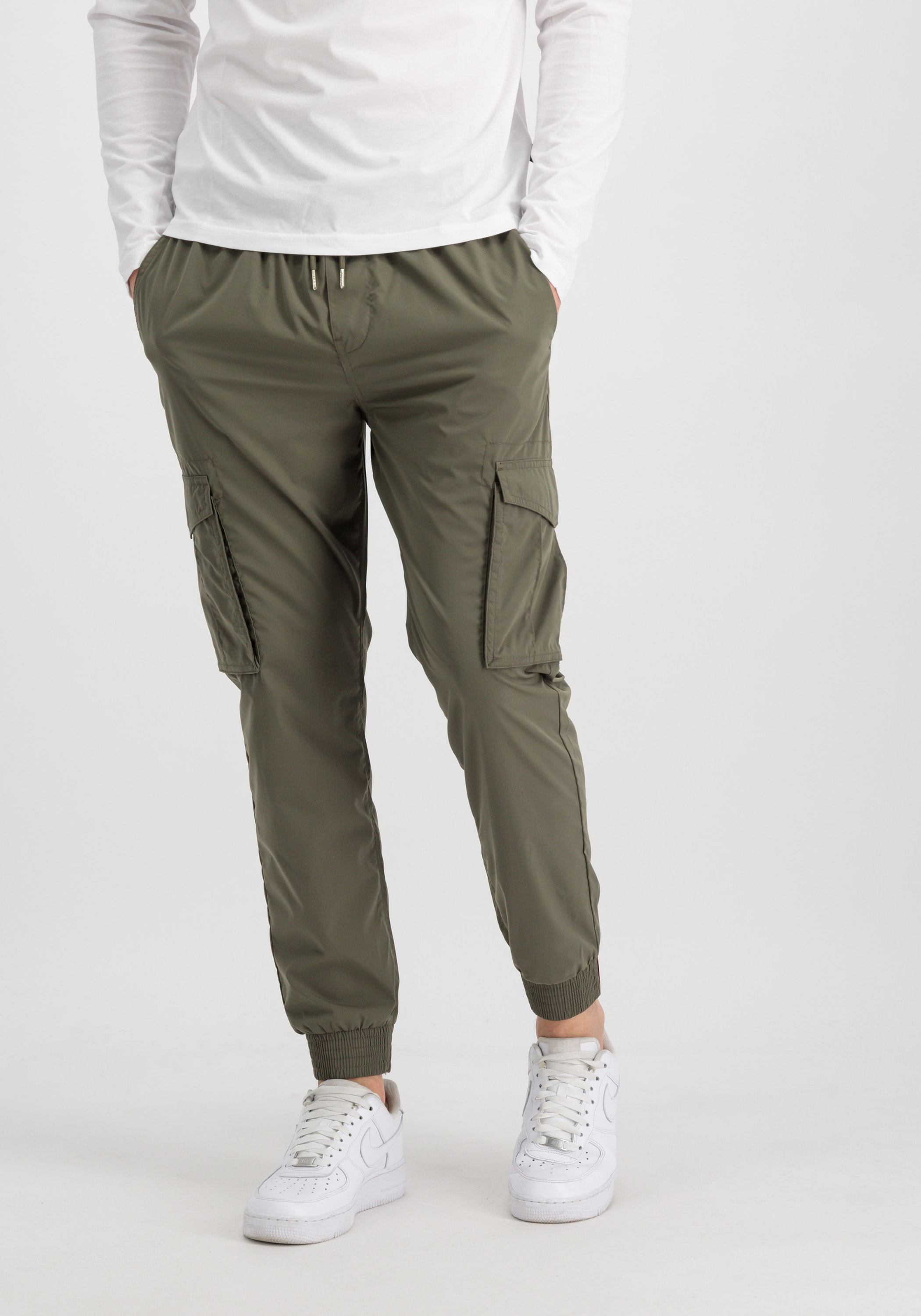 Jogginghose »Alpha Industries Men - Pants Nylon Cargo Jogger«