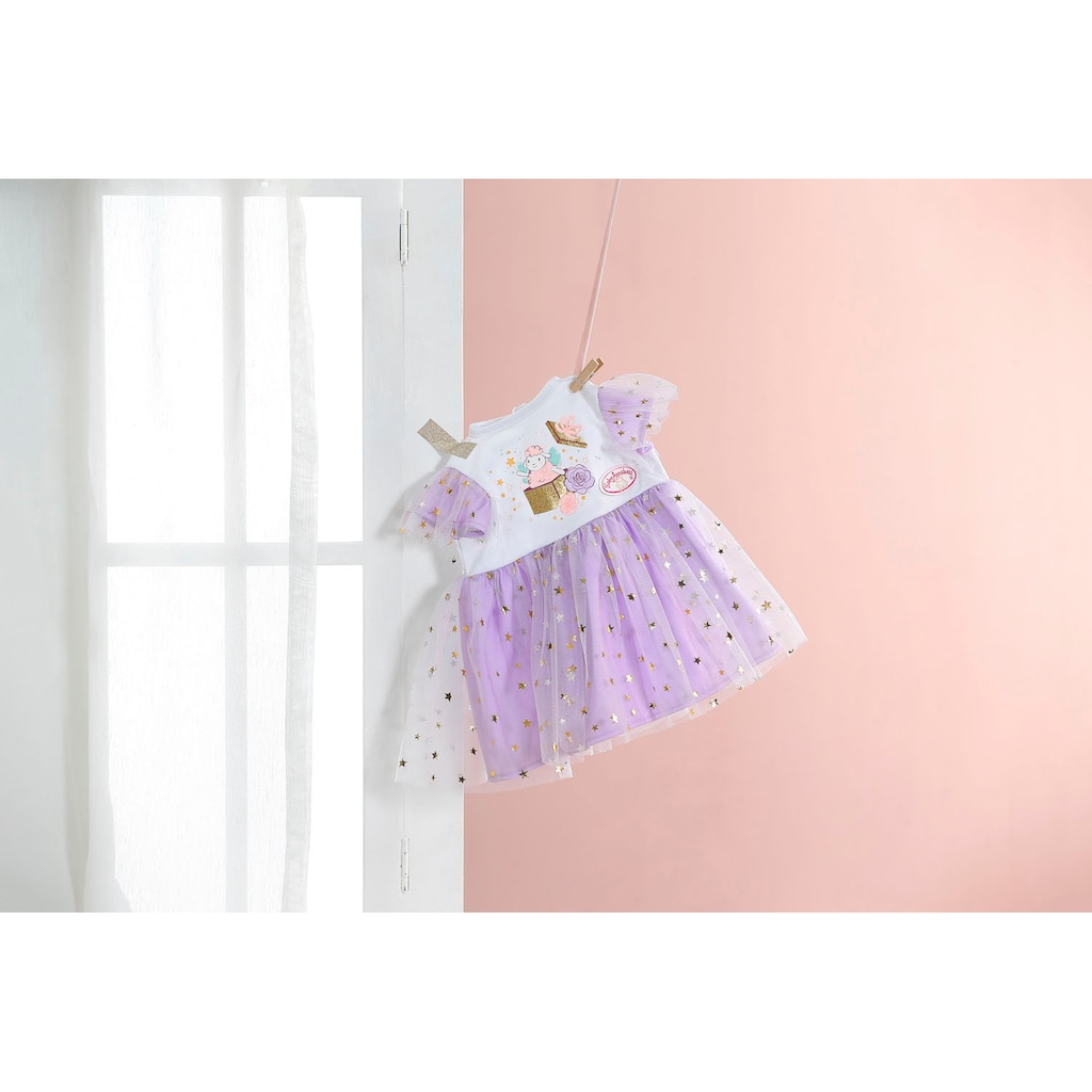 Baby Annabell Puppenkleidung »Tütükleid 43 cm«