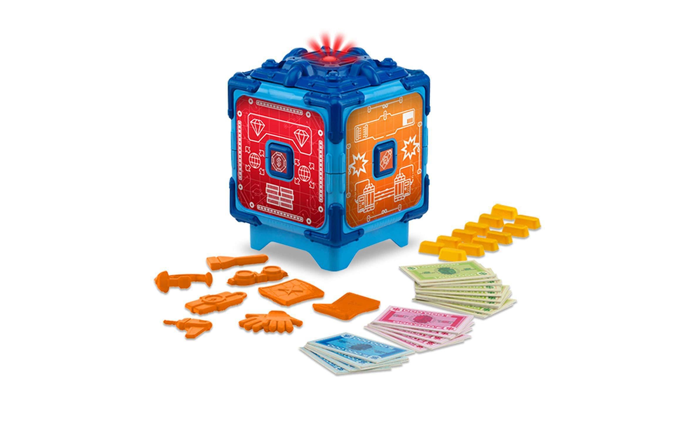 MEGABLEU Spiel »Bank Alarm«