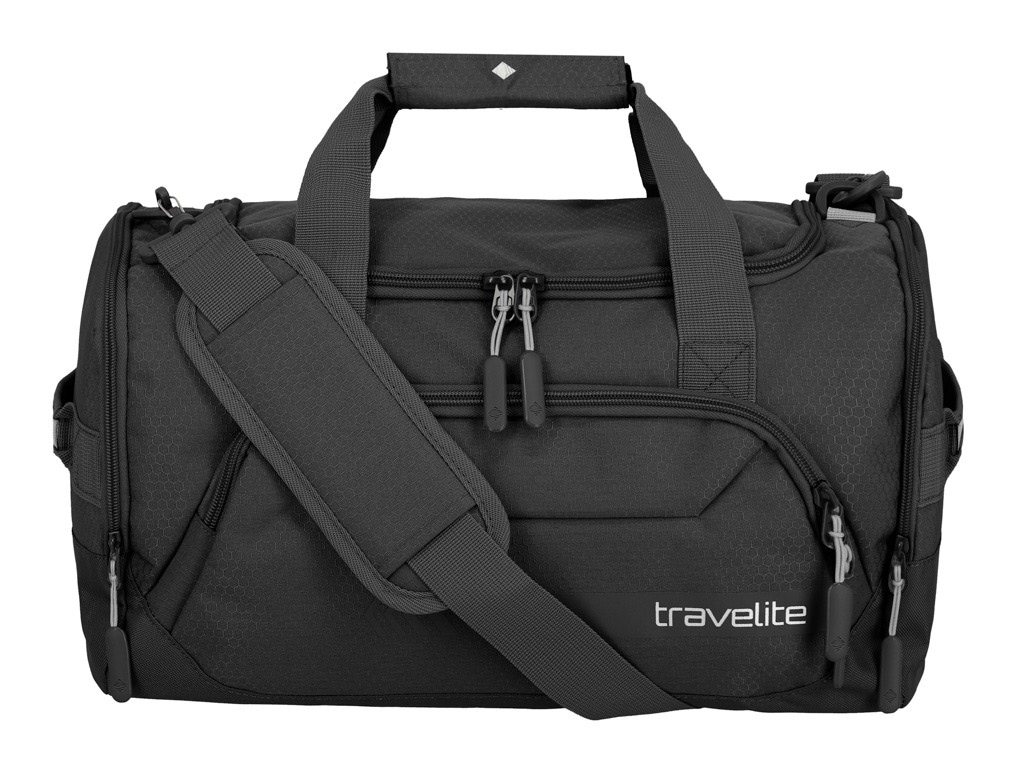 travelite Reisetasche »KICK OFF, verschiedene Grössen und Farben«, Reisegepäck Sporttasche Freizeittasche mit Aufsteckfunktion
