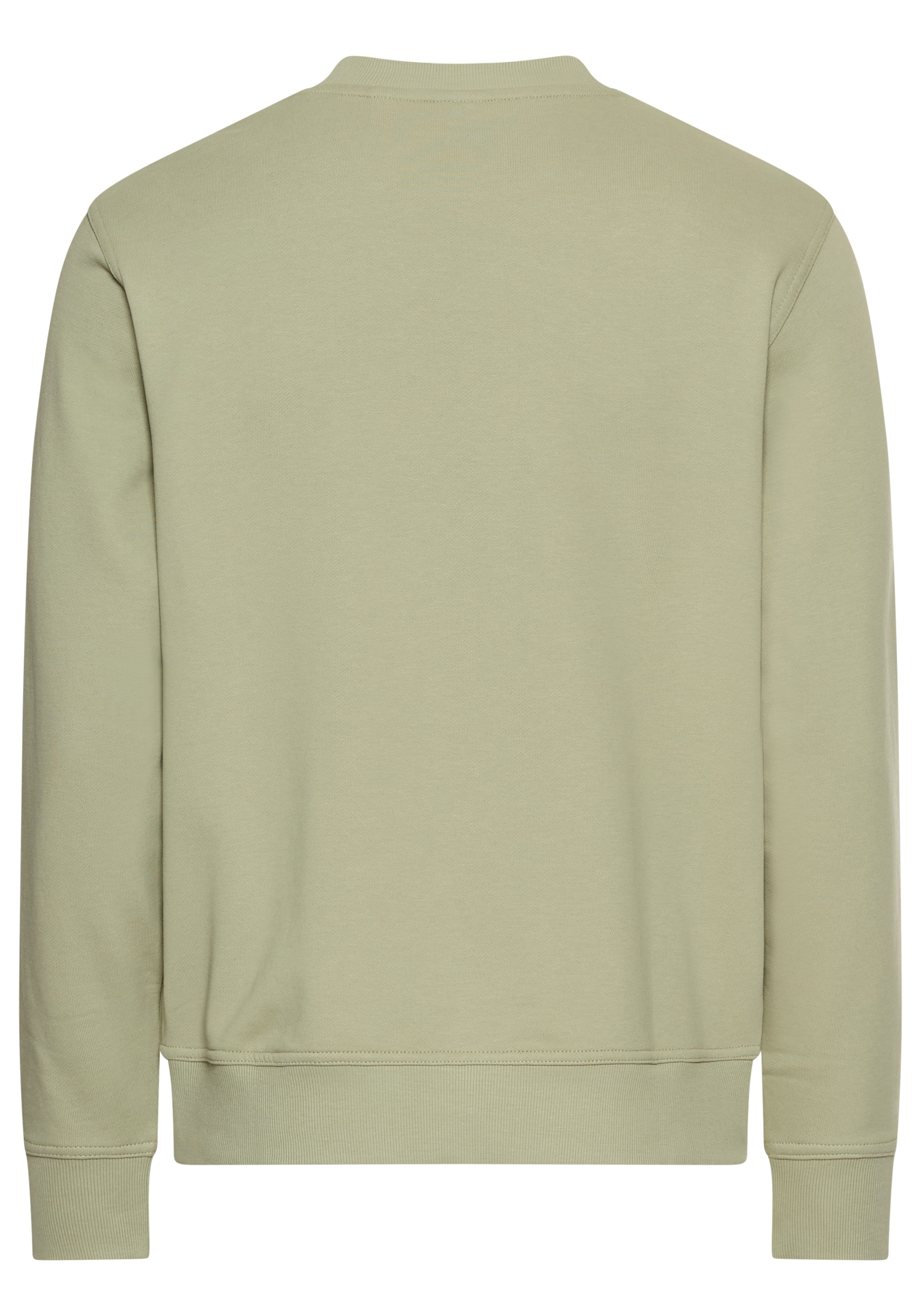 BOSS ORANGE Sweatshirt »WeSmallcrew«, mit Logo auf der Brust