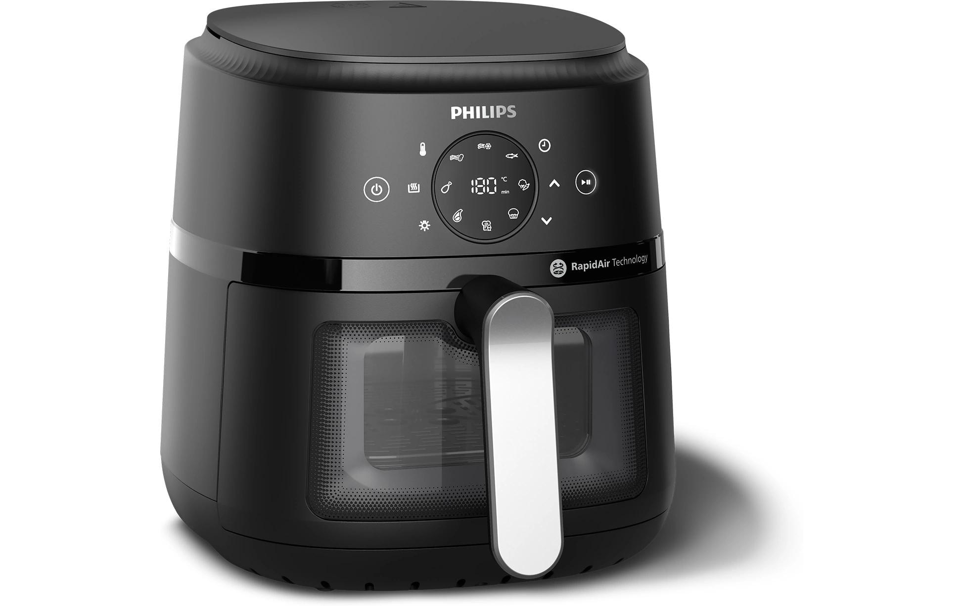 Philips Heissluftfritteuse »NA221/09 4,2 l« 1500 W