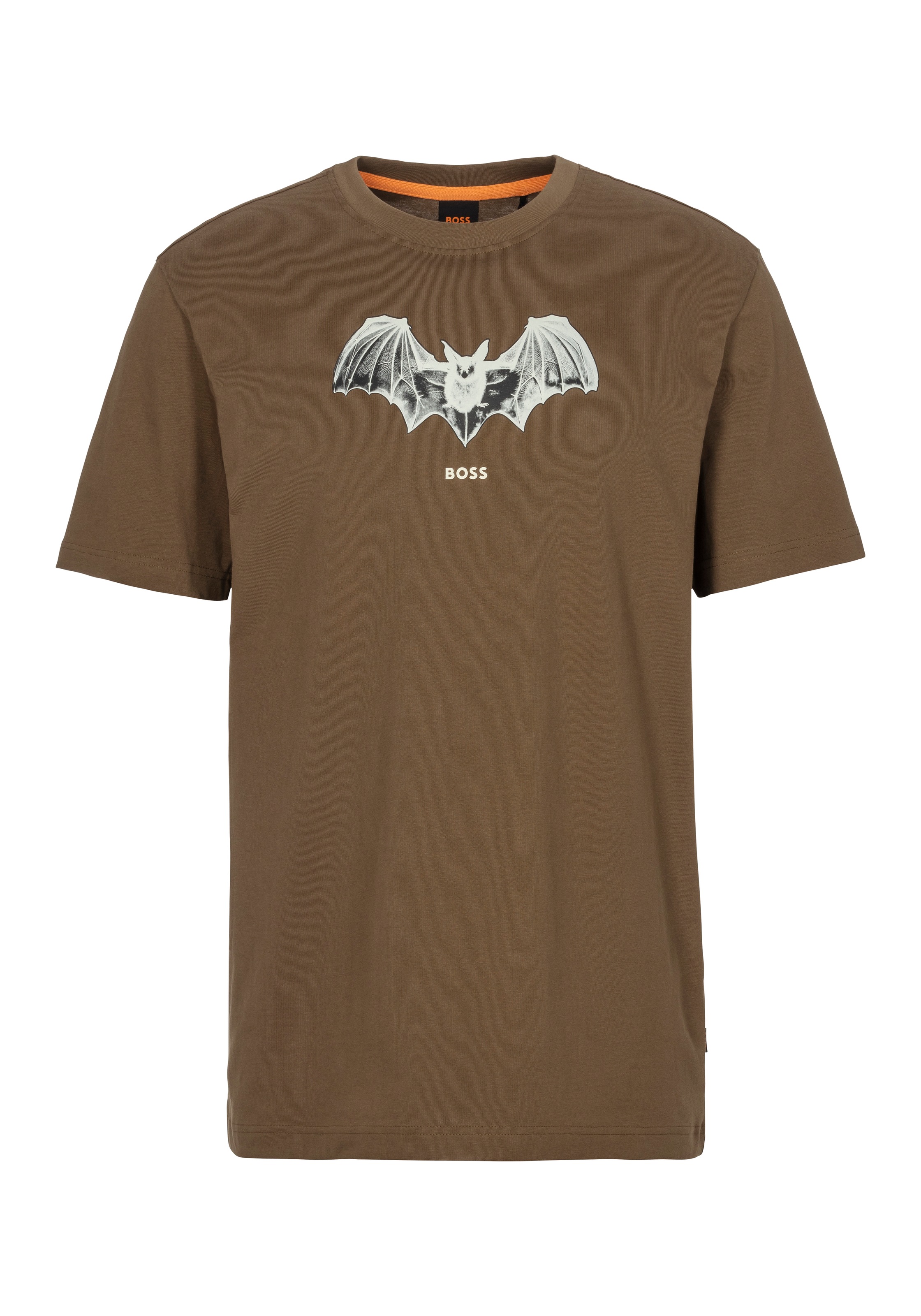 BOSS ORANGE T-Shirt mit Druck