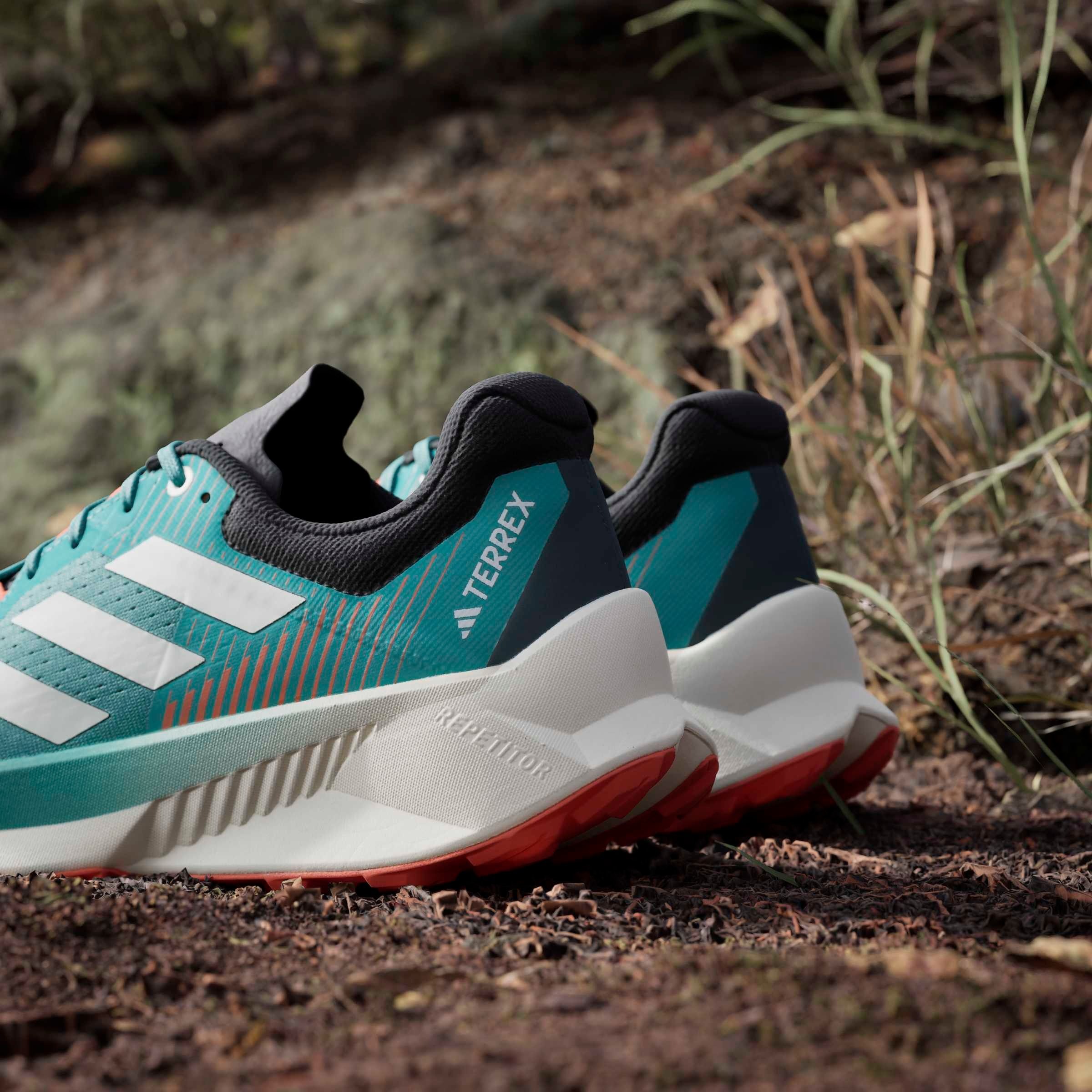 adidas TERREX Trailrunningschuh »SOULSTRIDE FLOW TRAILRUNNING«