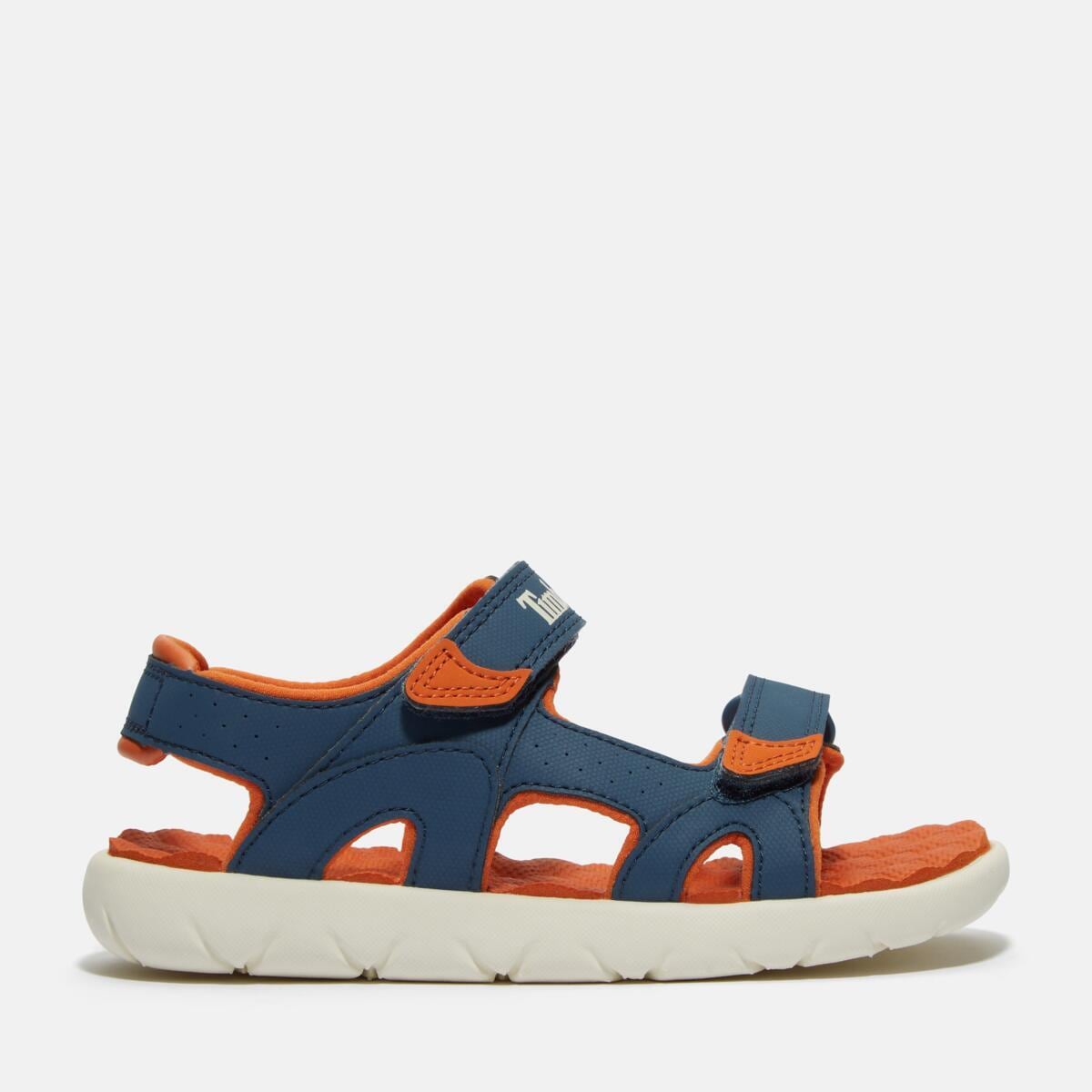 Timberland Sandale »Perkins Row 2 STRAP SANDAL«, mit Klettverschluss
