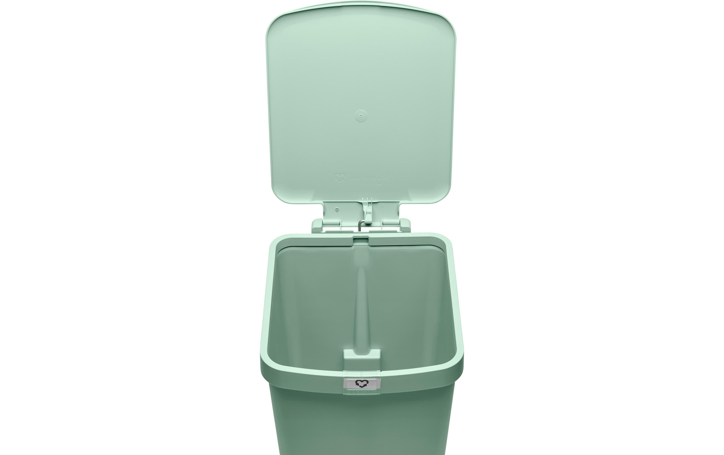 Brabantia Mülleimer »StepUp 25 l«, 1 Behälter