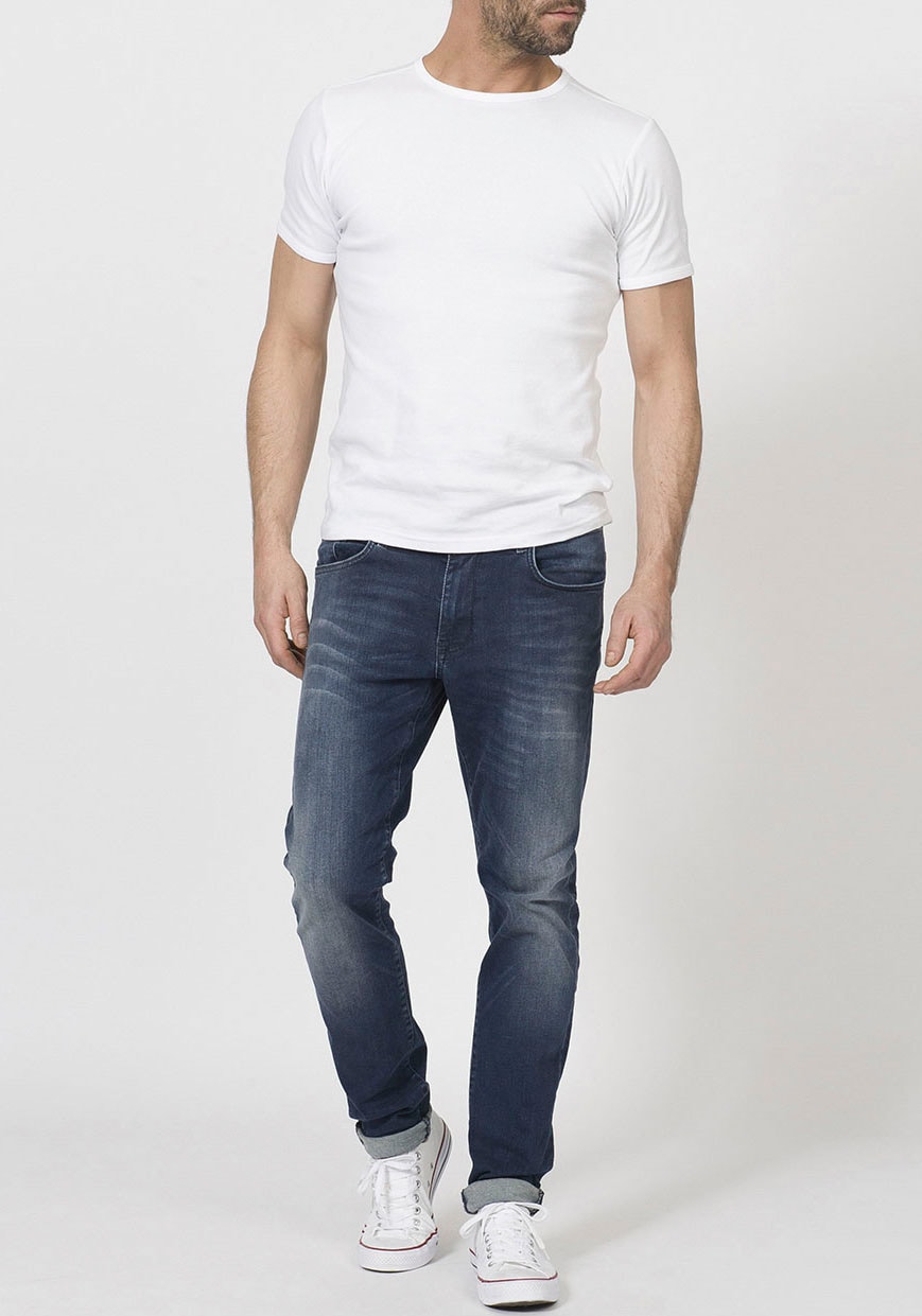 Petrol Industries Slim-fit-Jeans »Seaham«