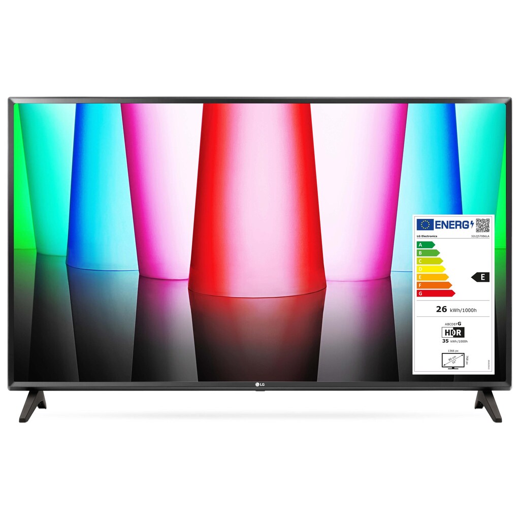 LG LED-Fernseher, 81 cm/32 Zoll, WXGA