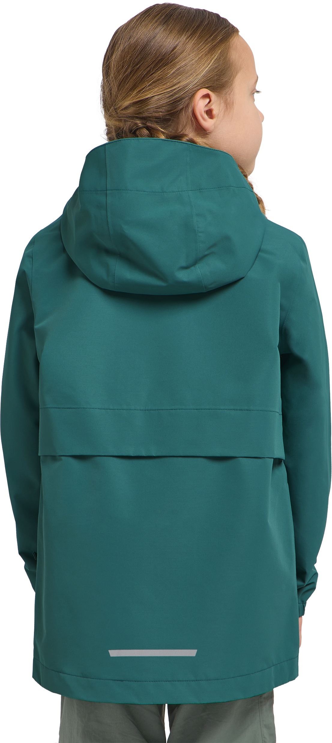 Jack Wolfskin Outdoorjacke »MALIMA JACKET G«, mit Kapuze