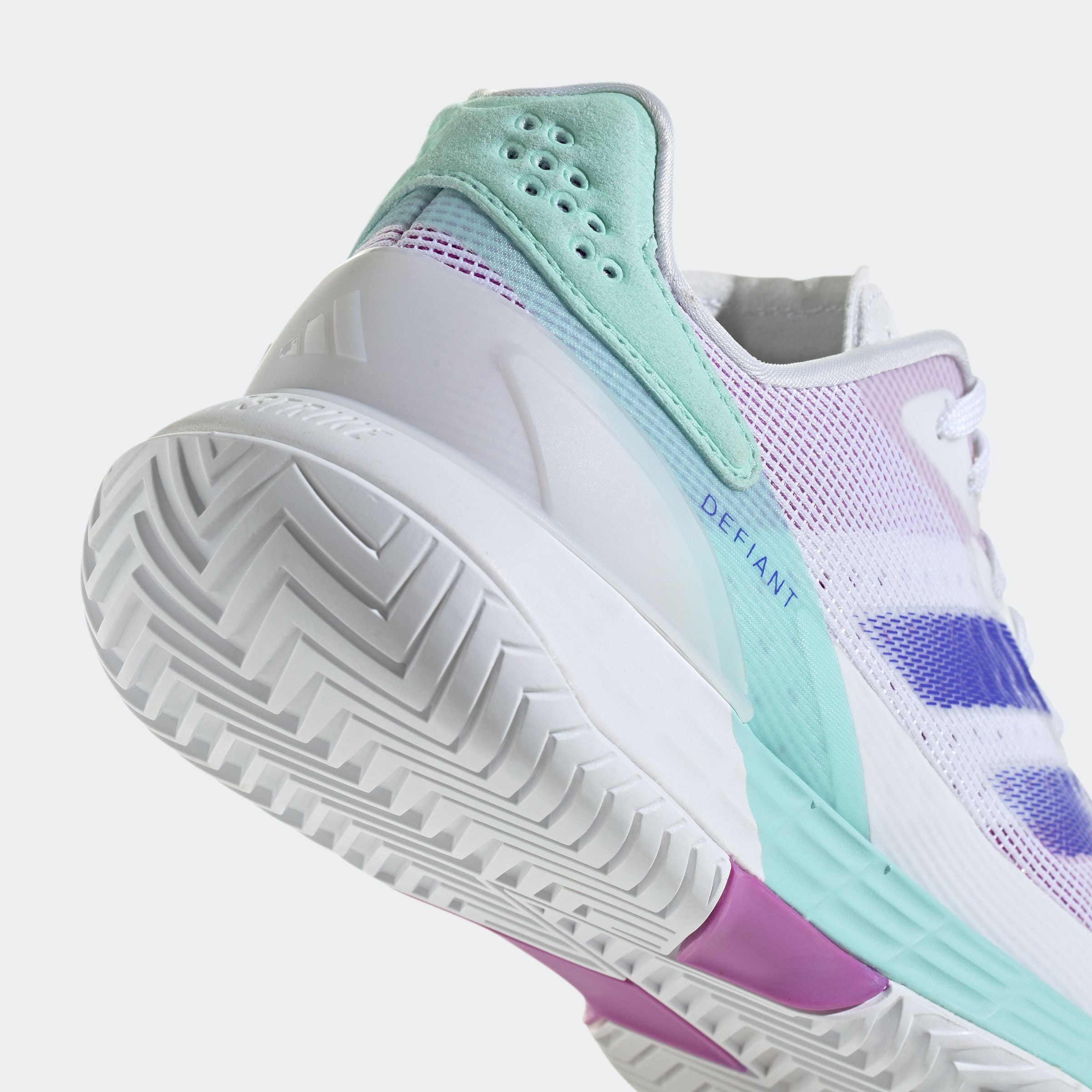 adidas Performance Tennisschuh »DEFIANT SPEED 2«, geeignet für Hartplatz und Sandplatz