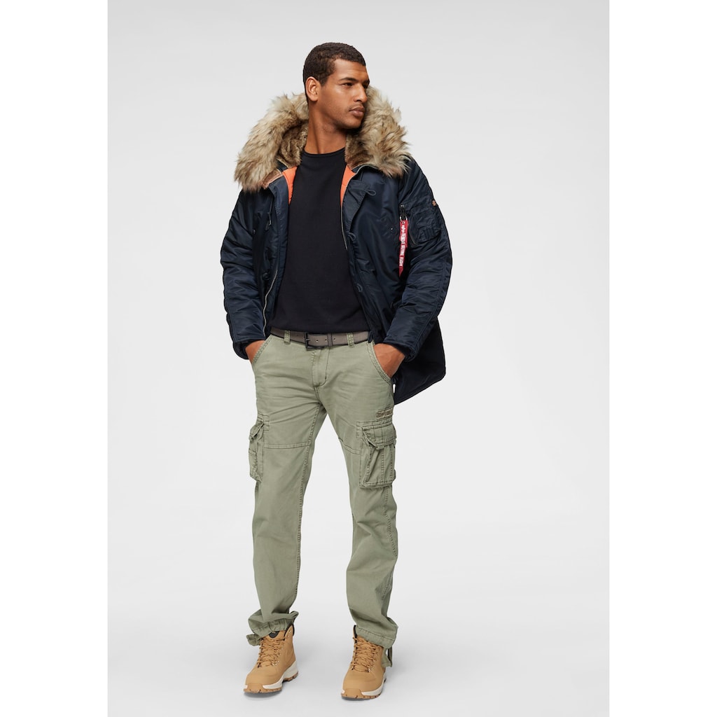 Alpha Industries Cargohose »Jet Pant«