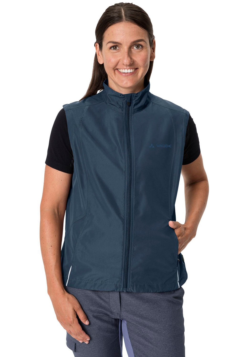 VAUDE Fahrradjacke »DUNDEE«, ohne Kapuze