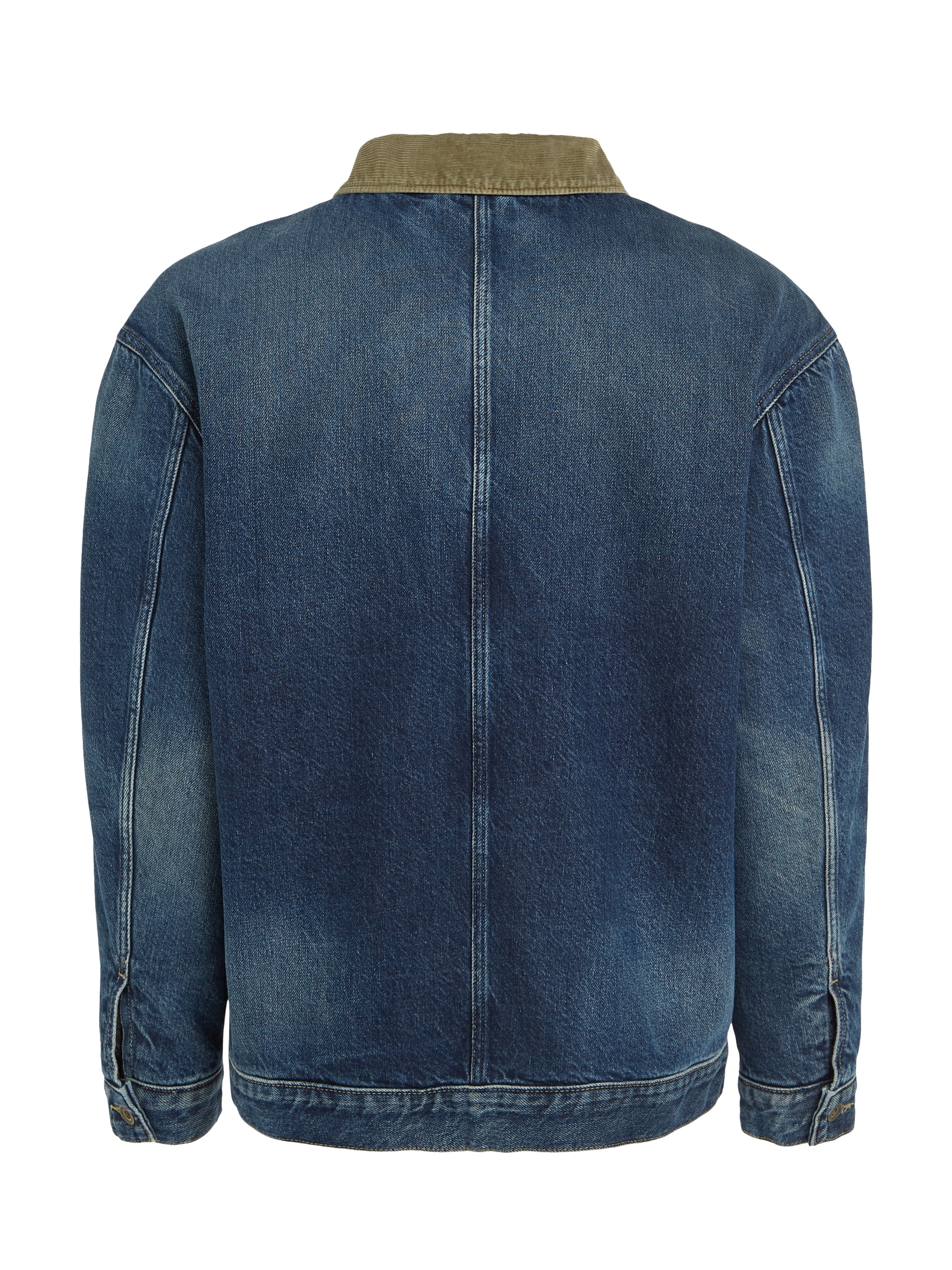 Tommy Hilfiger Jeansjacke »PADDED JACKET RGD 4YRS NORTH«