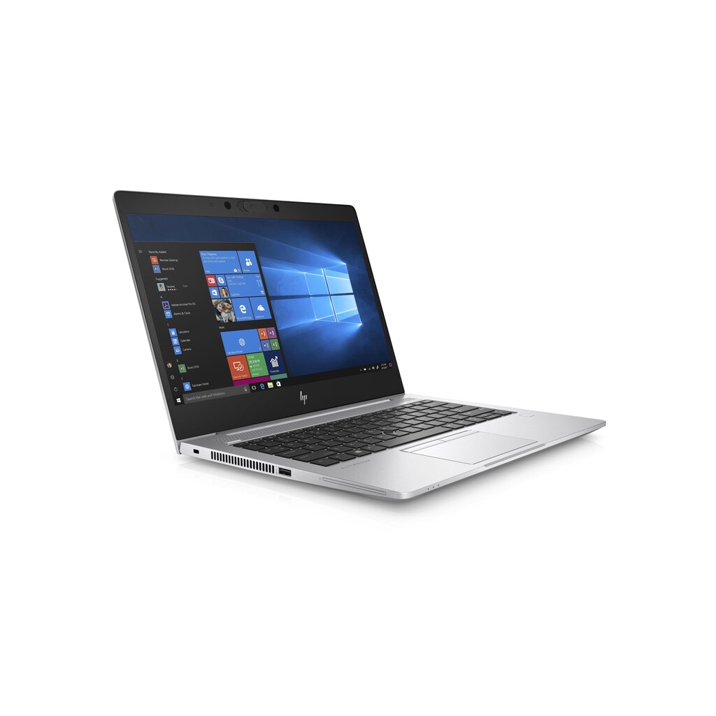 HP Notebook »830 G6 6XD20EA«, / 13,3 Zoll, Intel, Core i5, 8 GB HDD, 256 GB SSD