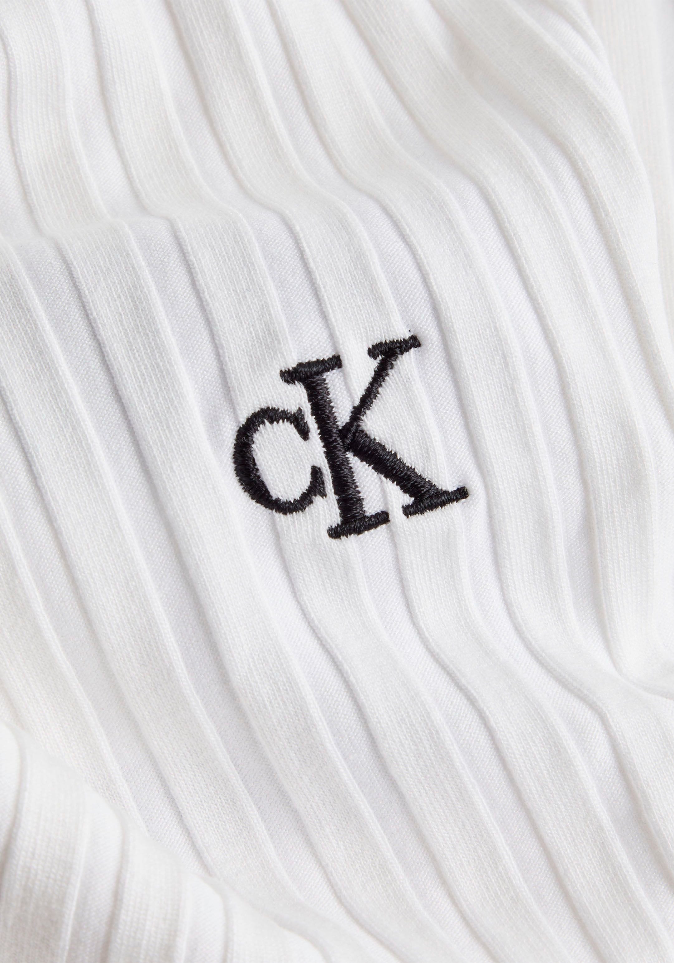 Calvin Klein Jeans Body, mit halblangem Reissverschluss
