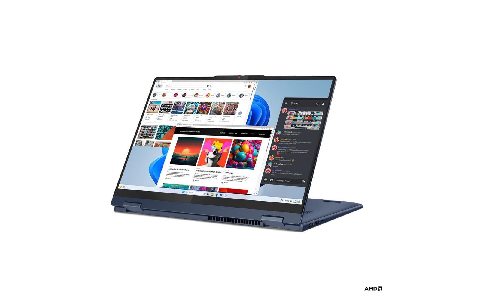 Lenovo Notebook »IdeaPad 5 2-in-1 16AHP9 (AMD)«, / 16 Zoll, 1000 GB SSD