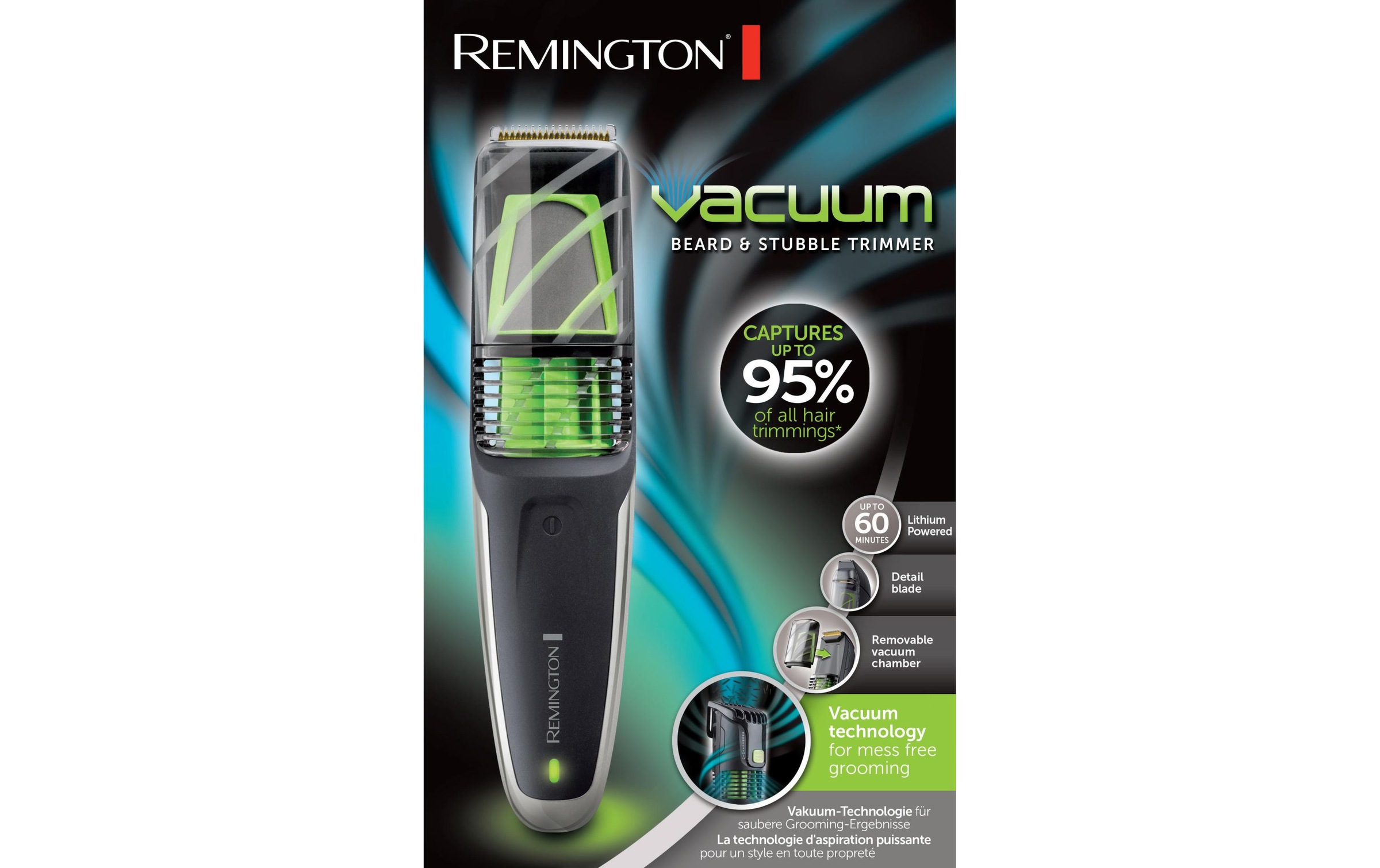 Remington Elektrorasierer »MB6850 Vaku«