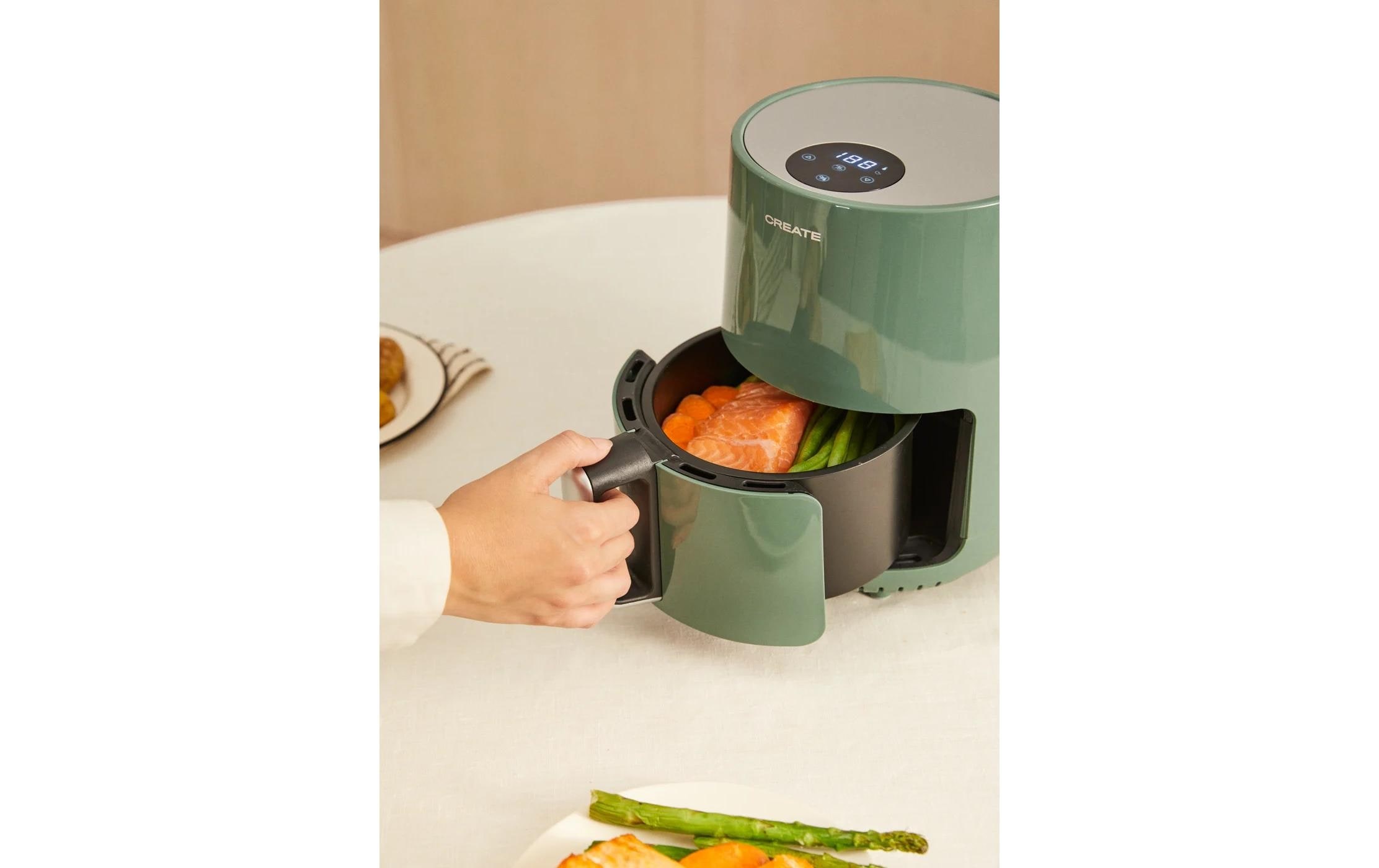 Heissluftfritteuse »Create Air Fryer 1,5 l«, 900 W