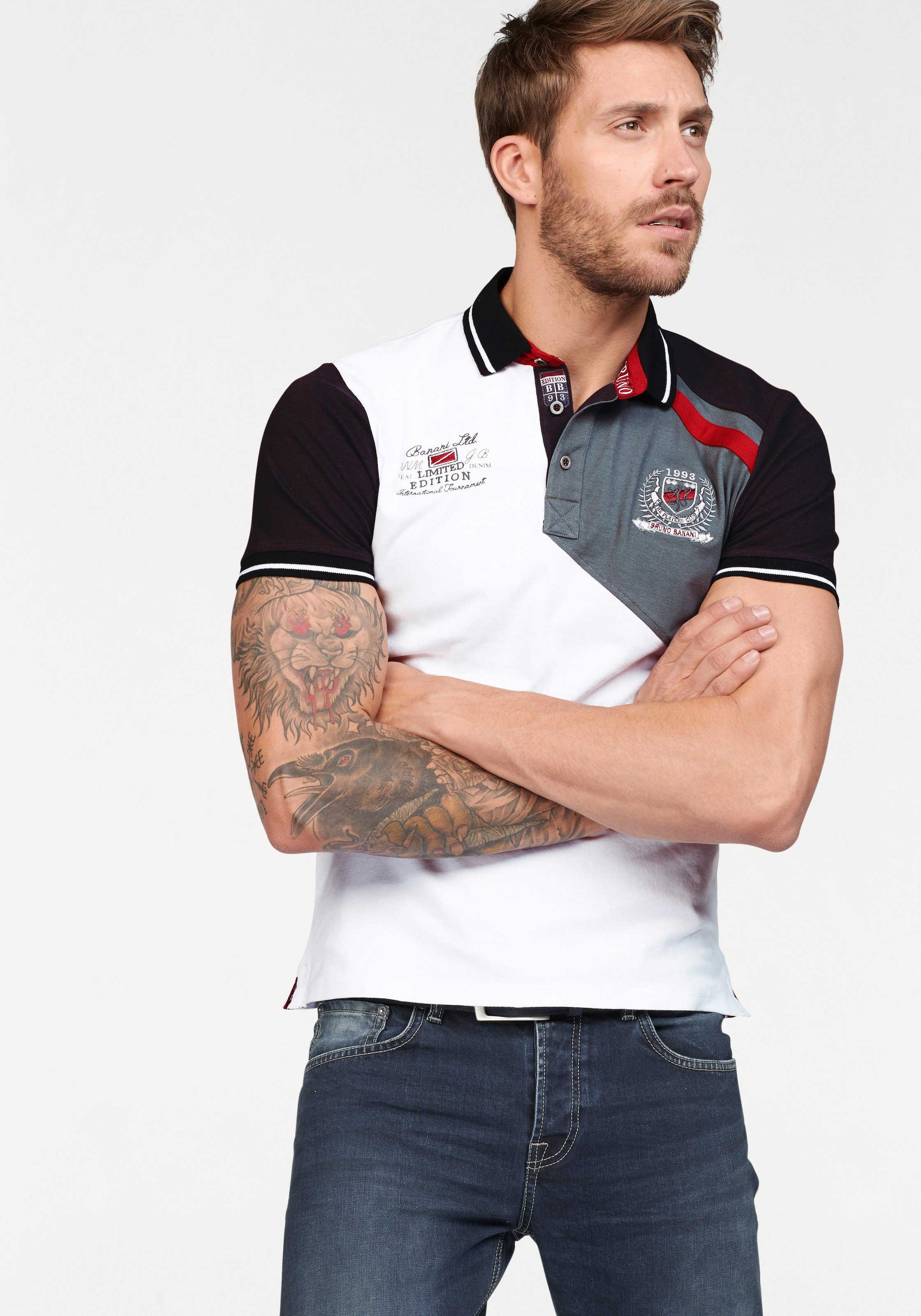 Bruno banani 2024 polo