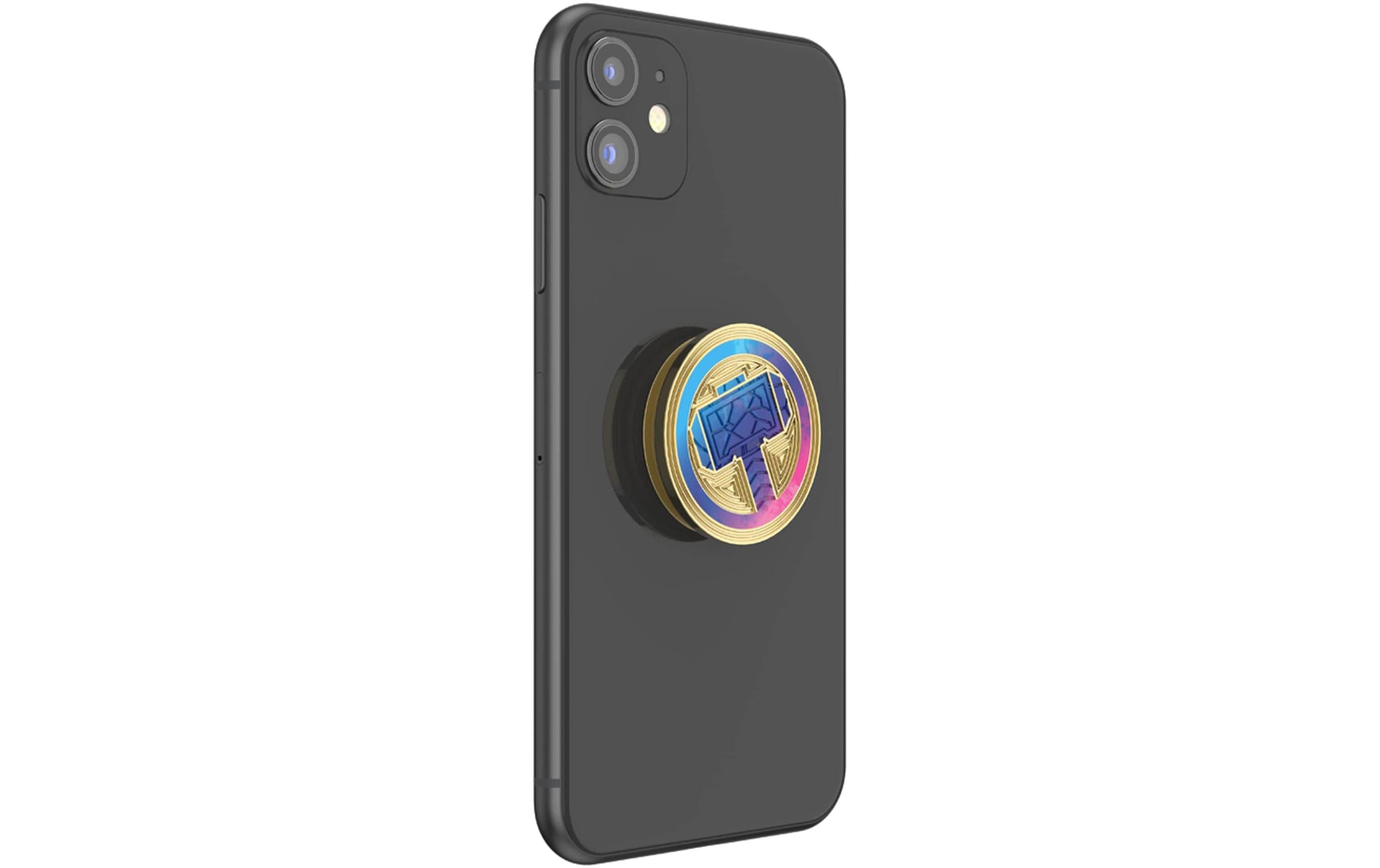 Popsockets Handy-Halterung »Premium Mighty Thors Hammer«, Universalhalterung