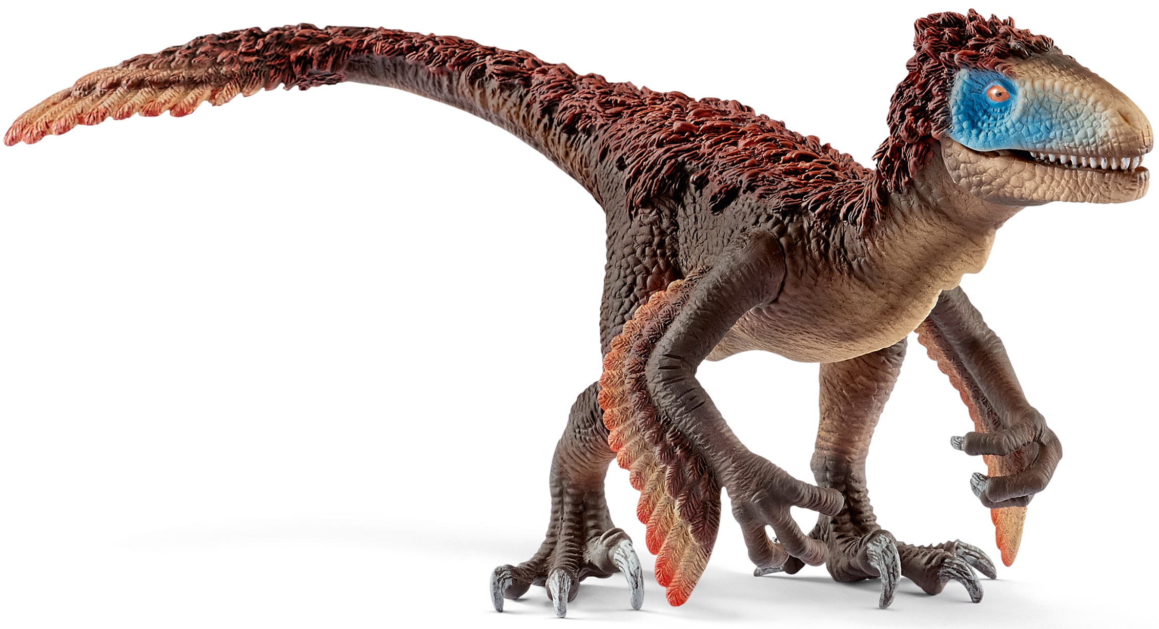 Schleich® Spielfigur »DINOSAURS, Utahraptor (14582)«