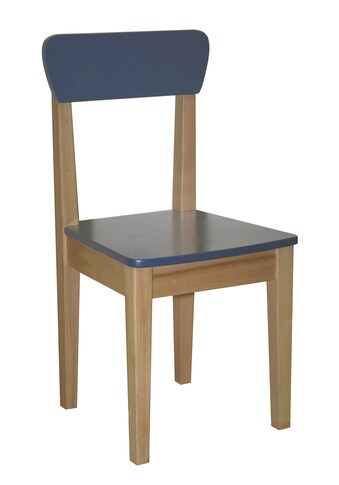 roba® Stuhl »Natur/Blau«, für Kinder kaufen