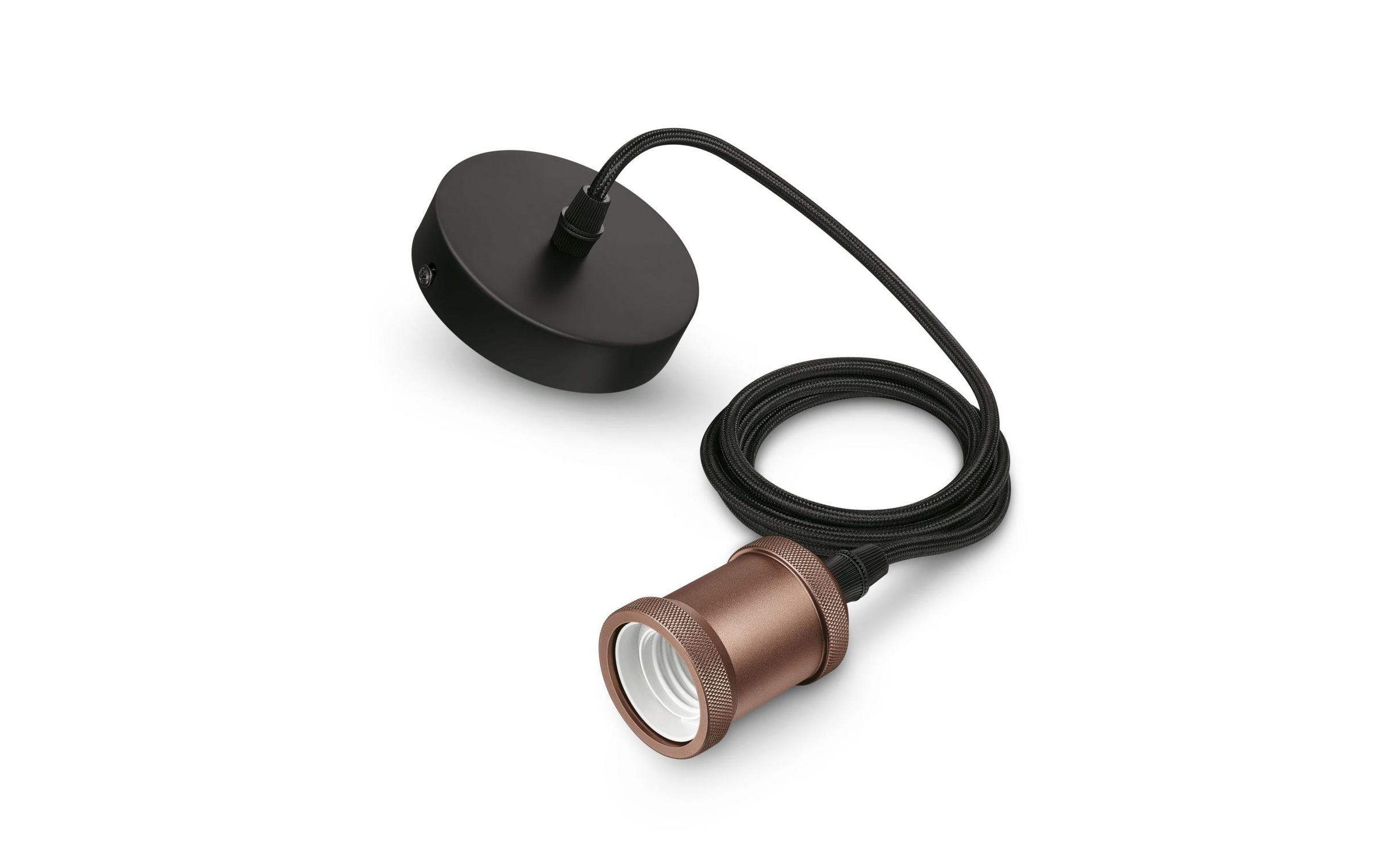 Philips LED Pendelleuchte »Vintage E27 R«